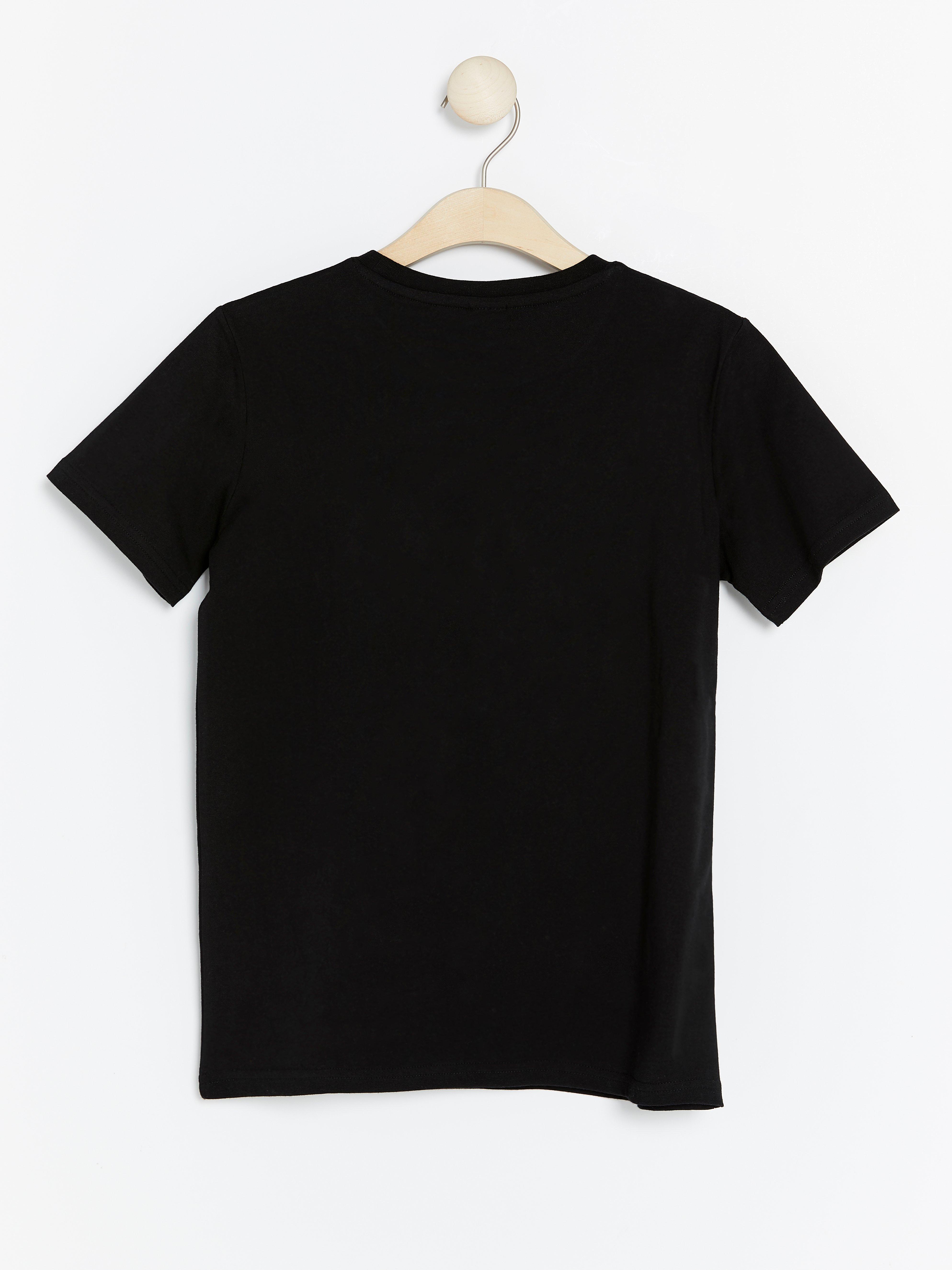 T-shirt - Kids Wear - Black