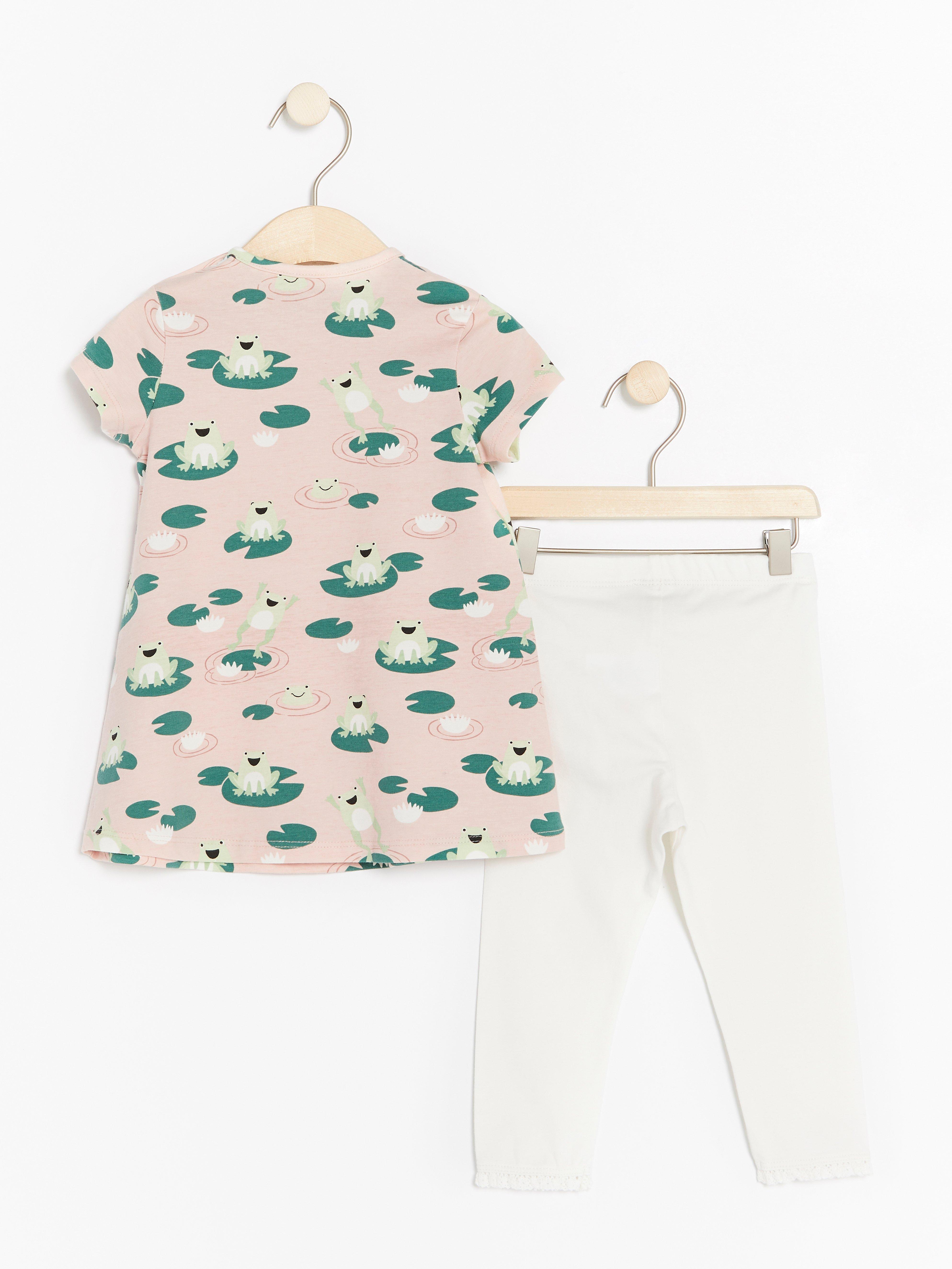 Set - Kids Wear - Pink