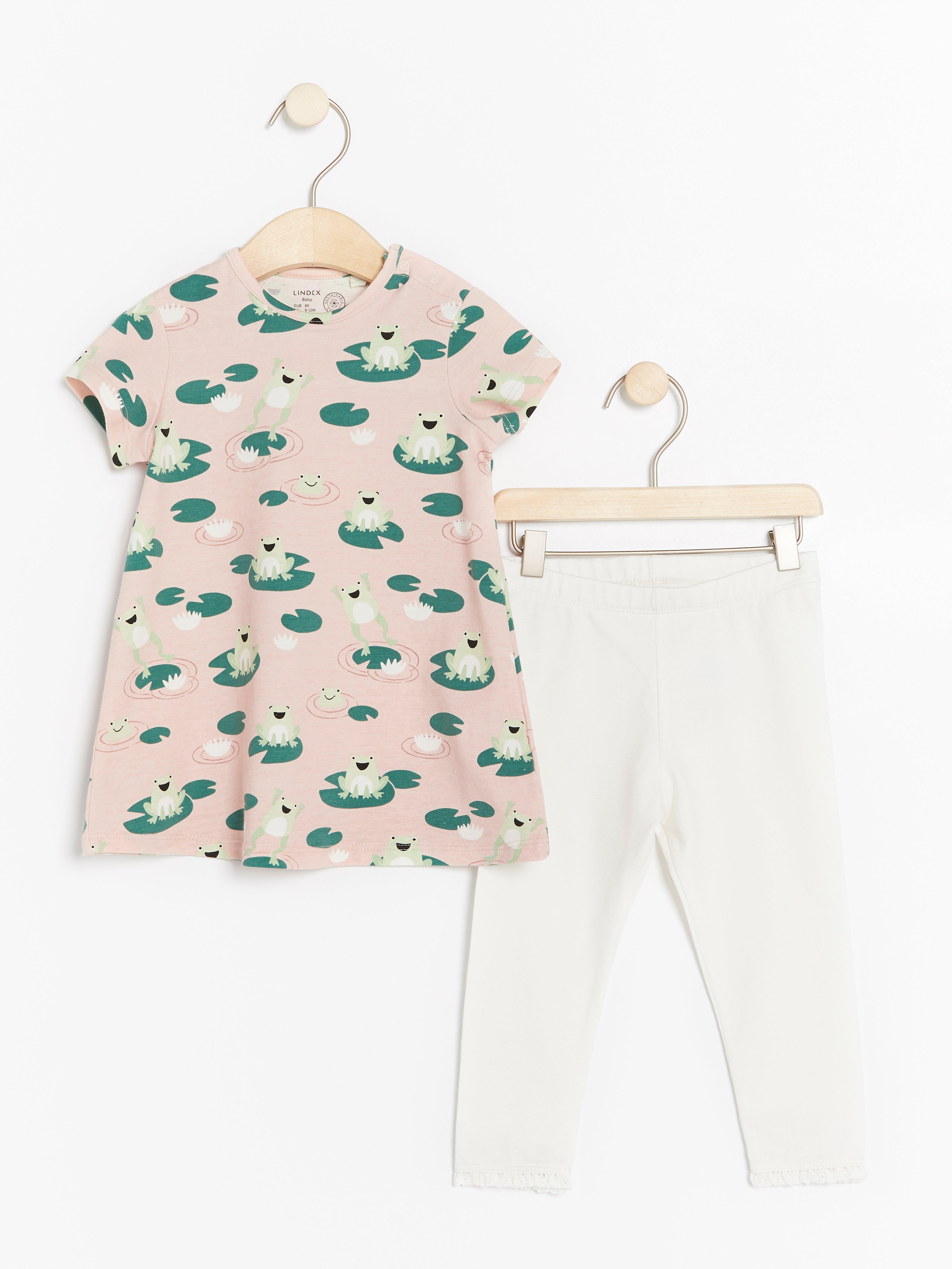 Set - Kids Wear - Pink