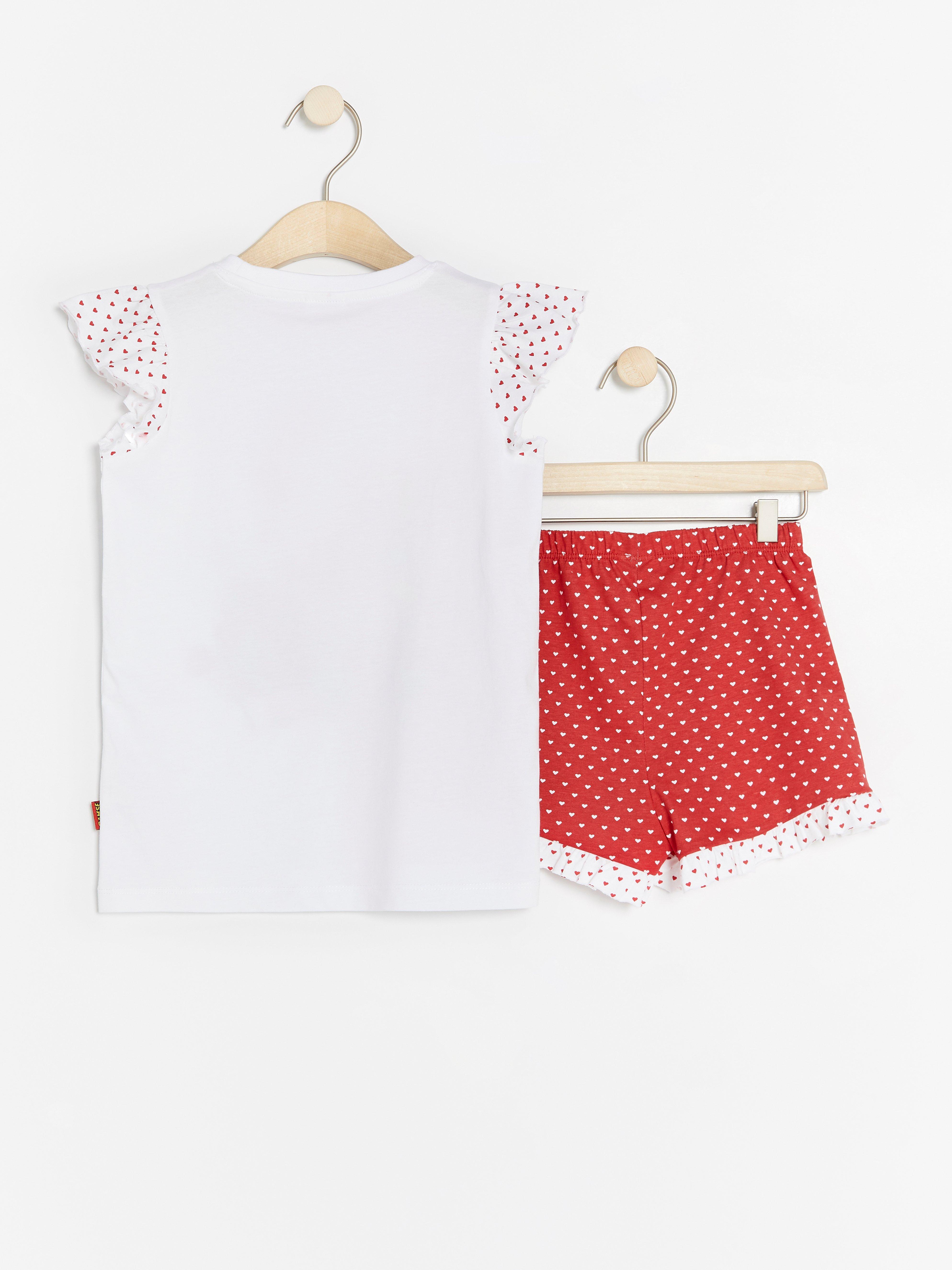Not in use (Pyjamas) - Kids Wear - Red