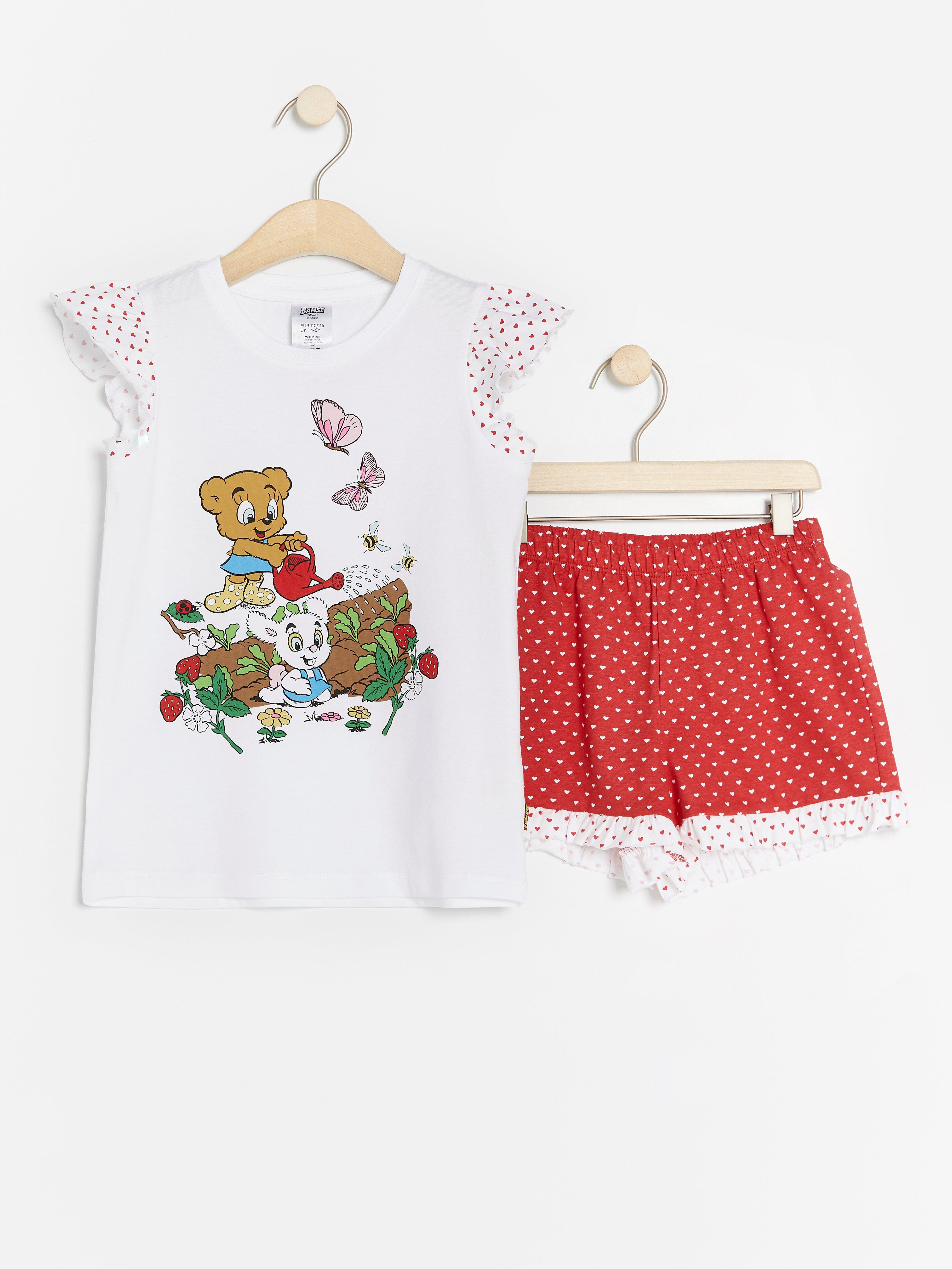 Not in use (Pyjamas) - Kids Wear - Red