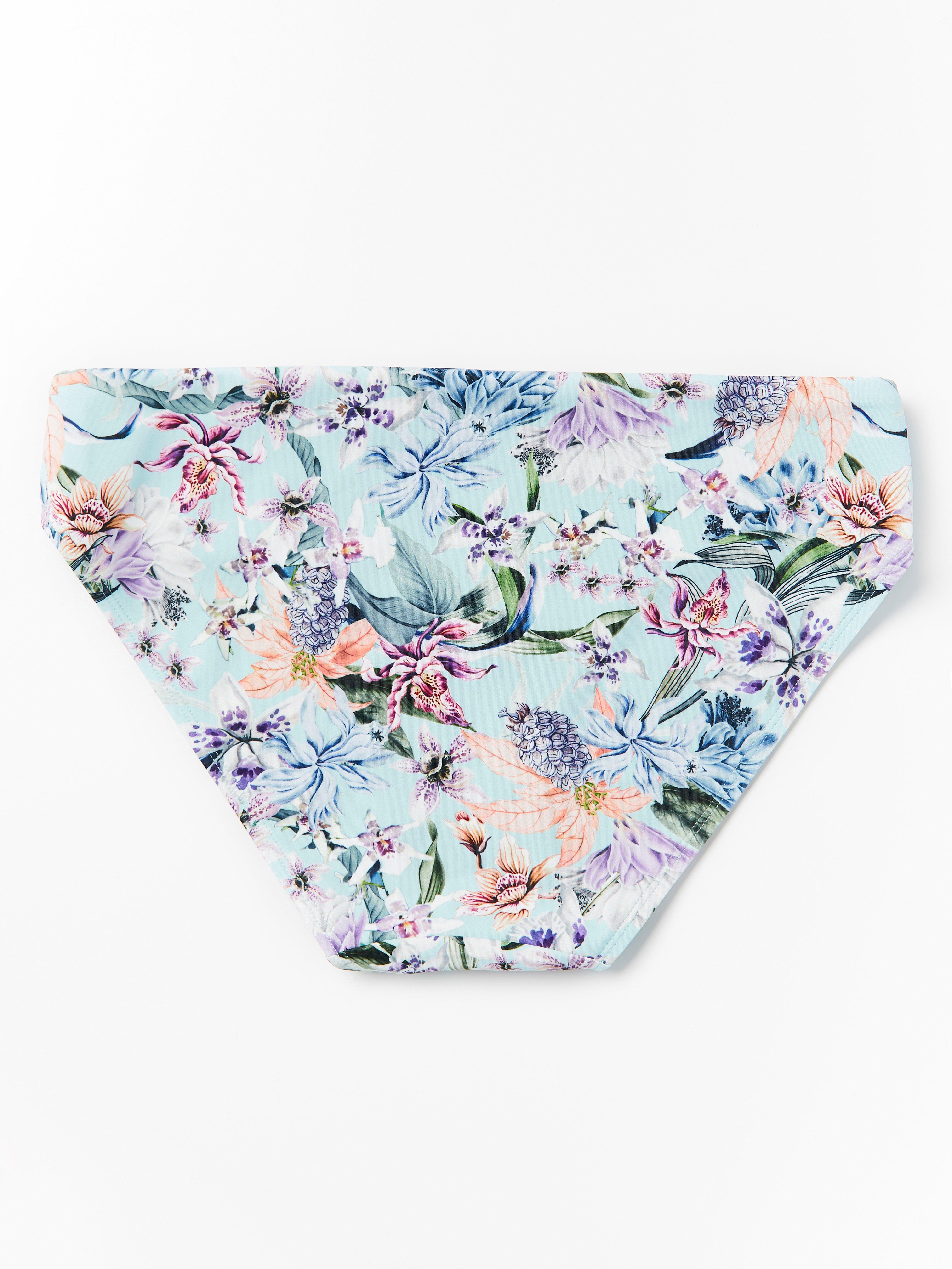 Bikinitrosa Regular - Underkläder - Blå