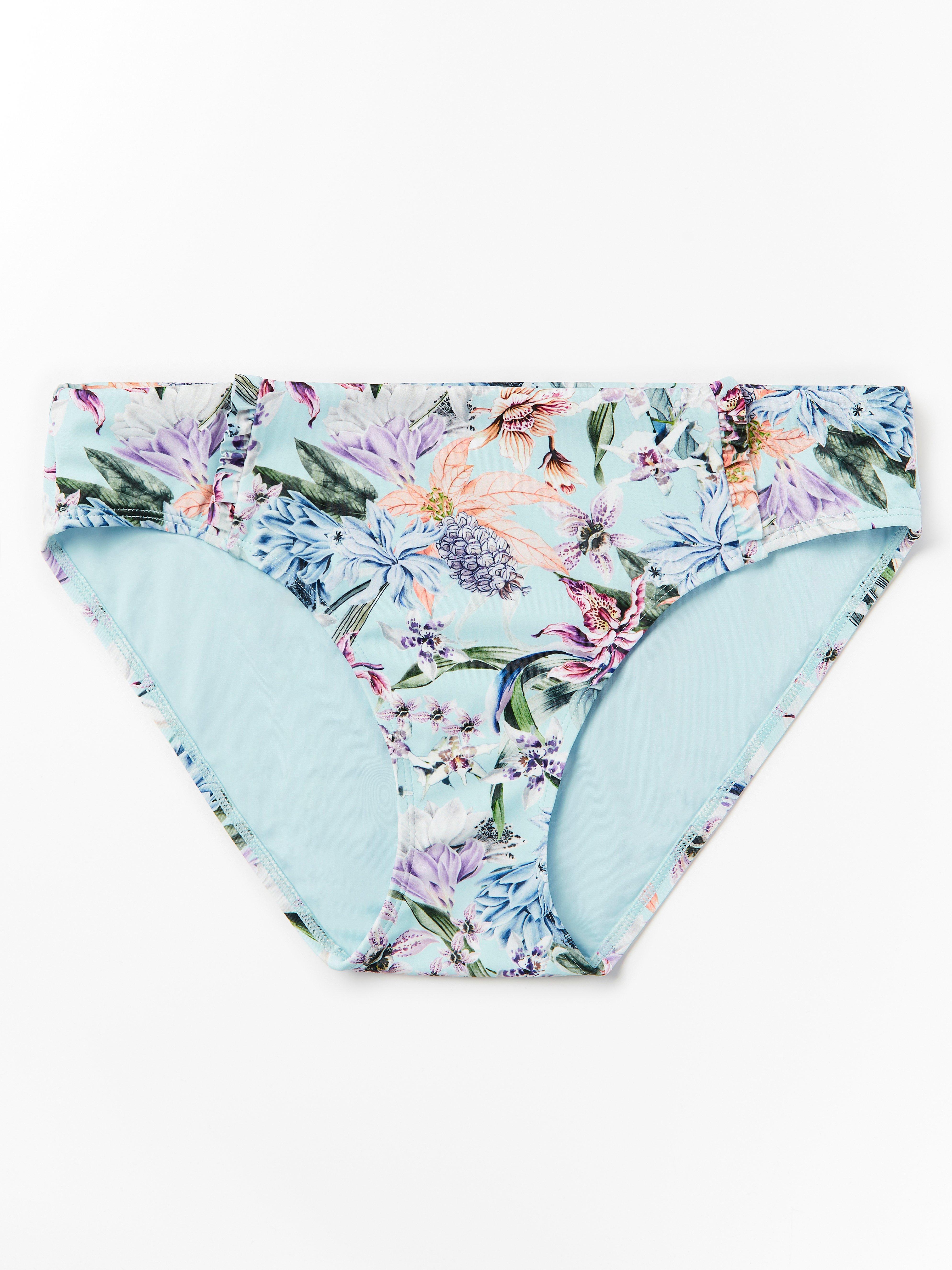 Bikinitrosa Regular - Underkläder - Blå