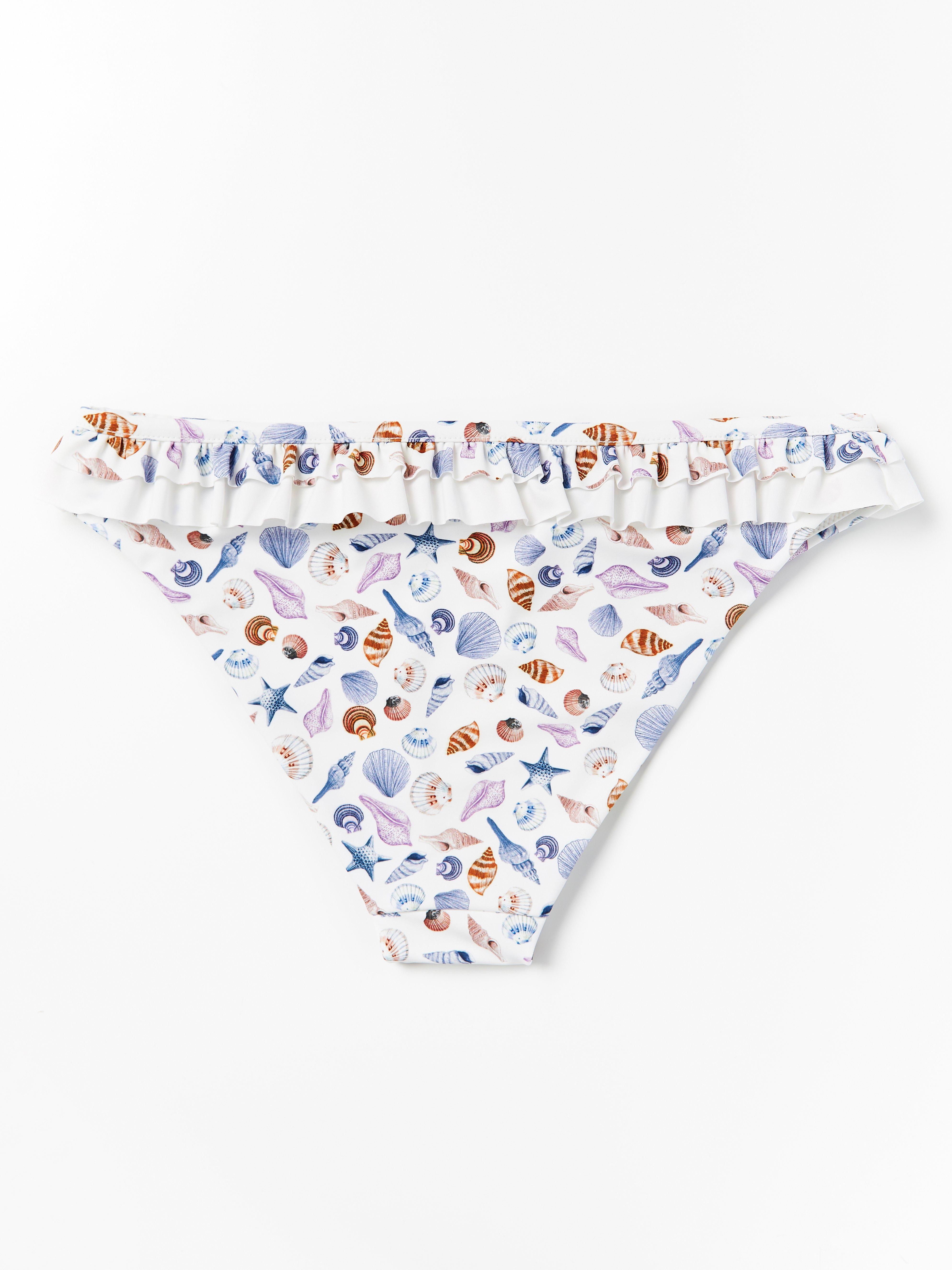 Bikini Regular - Lingerie - White