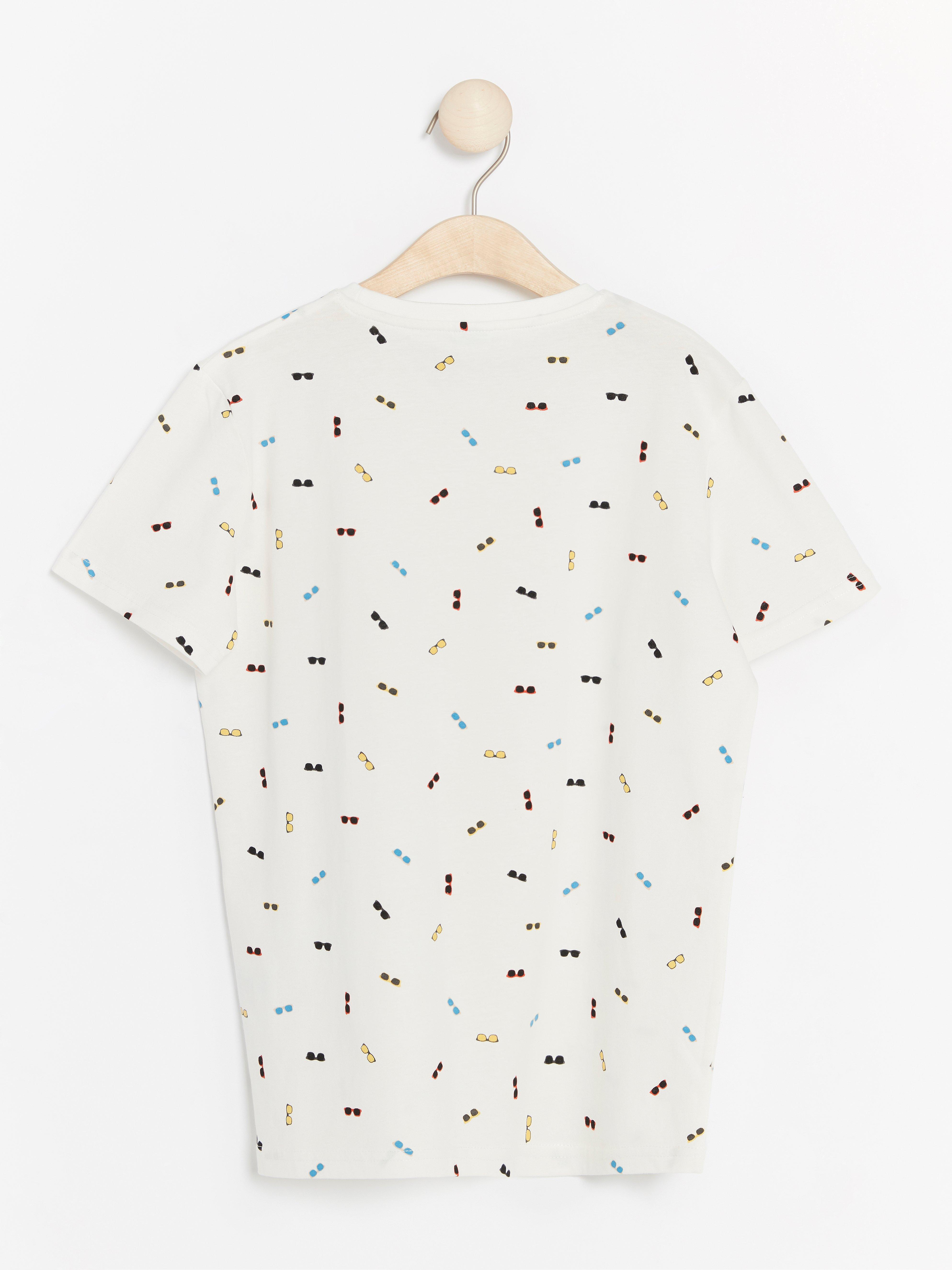 T-shirt - Kids Wear - White