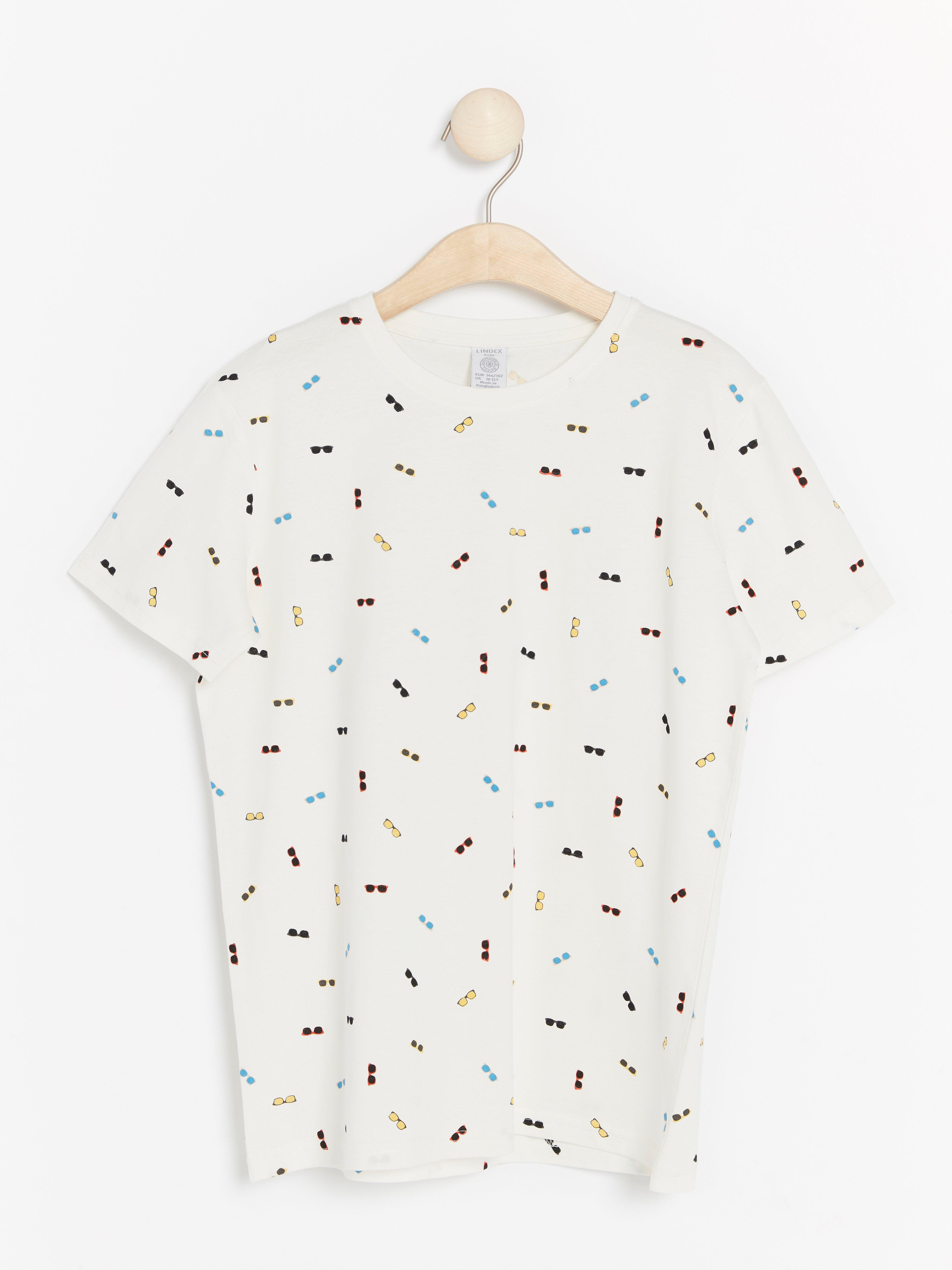 T-shirt - Kids Wear - White