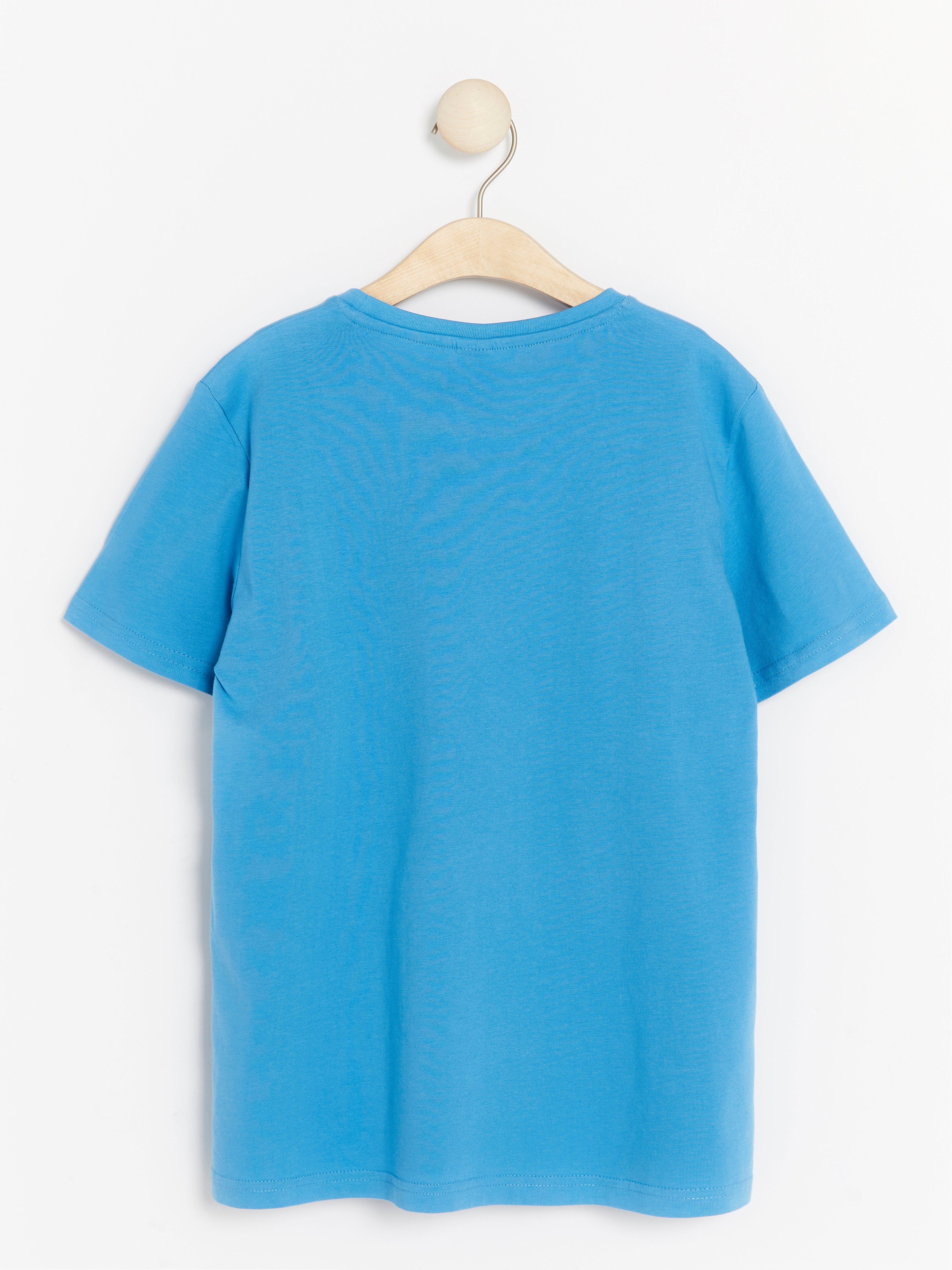 T-shirt - Kids Wear - Blue