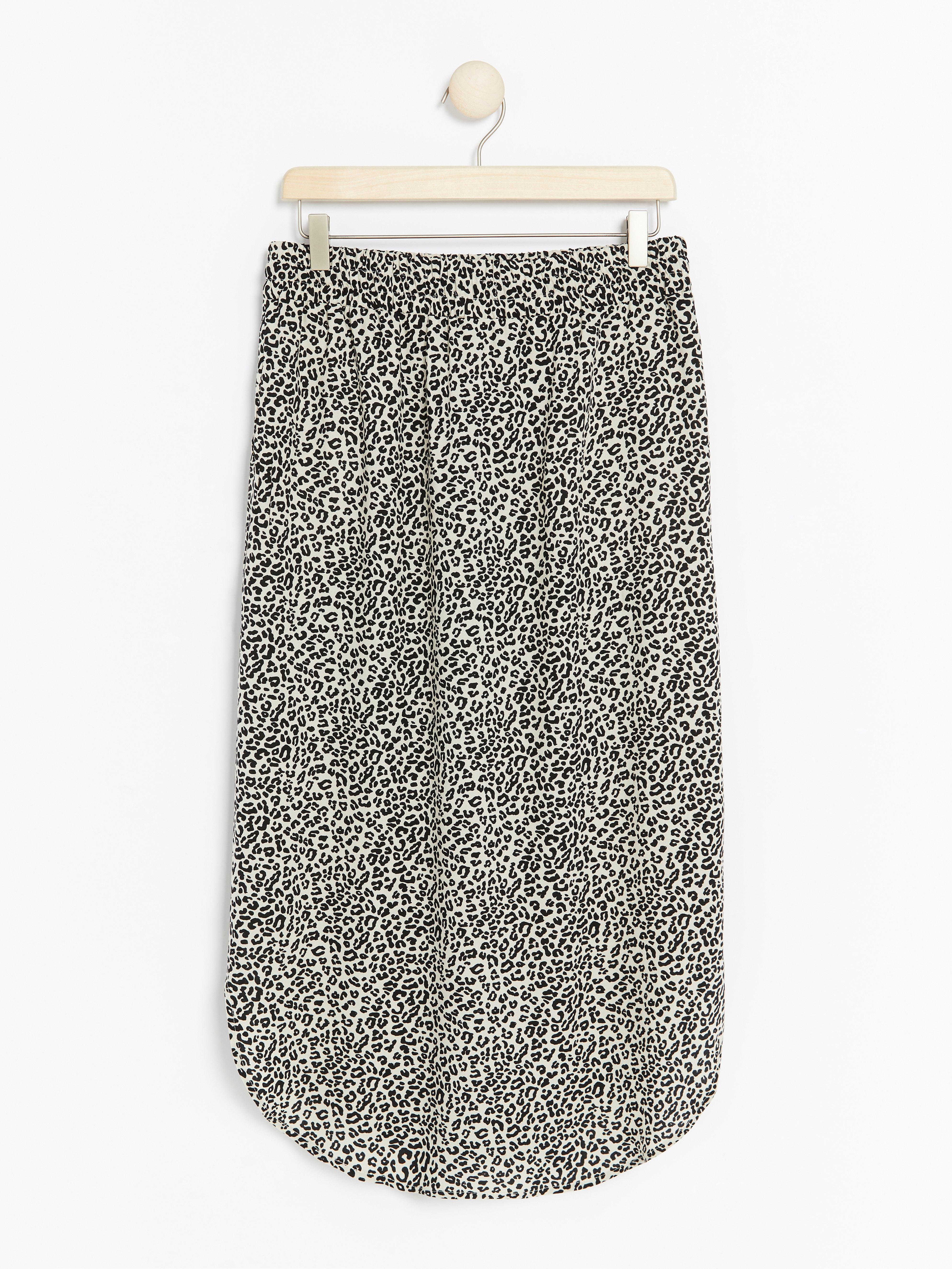 Skirt - Womens Wear - Beige
