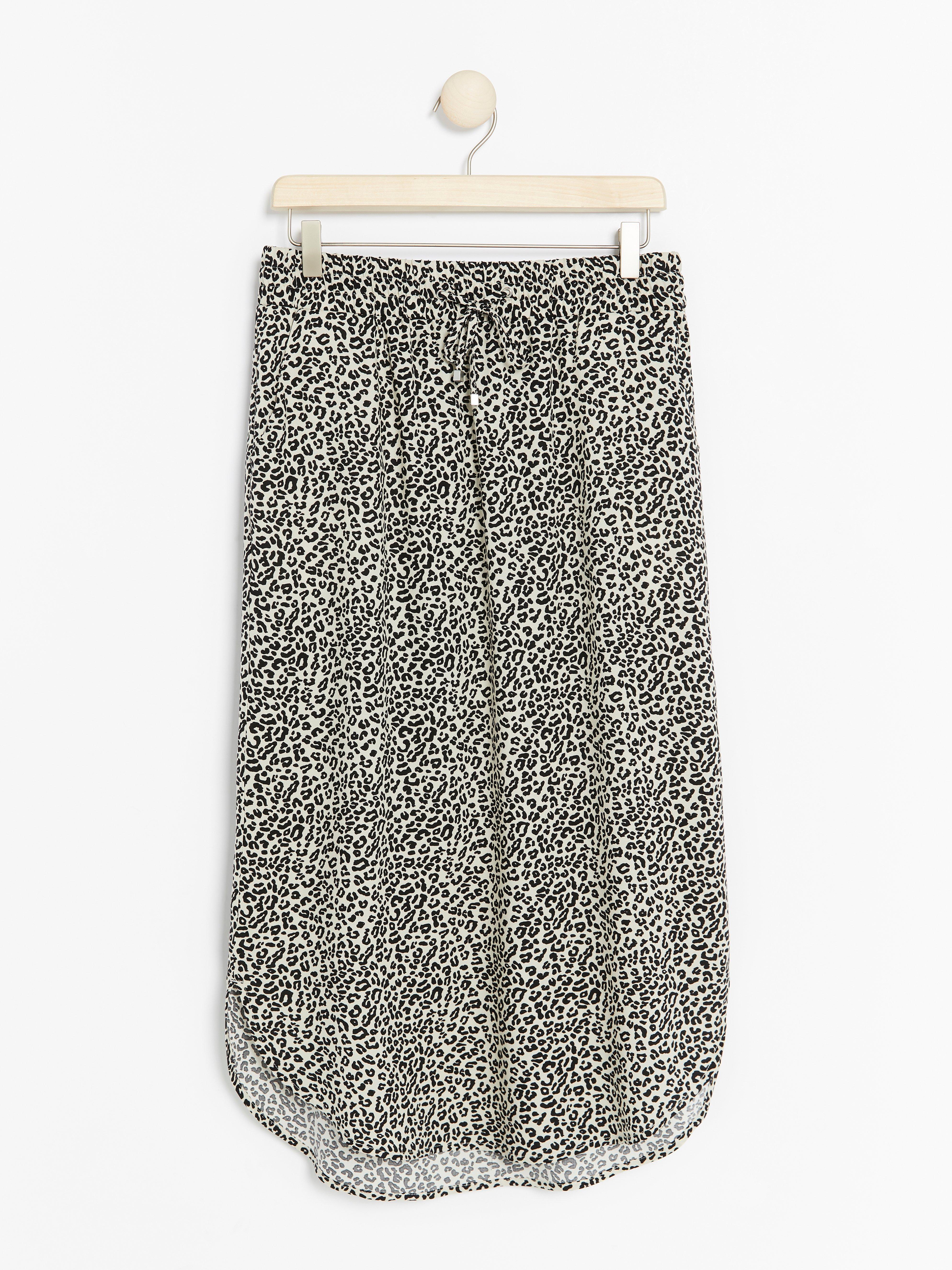 Skirt - Womens Wear - Beige