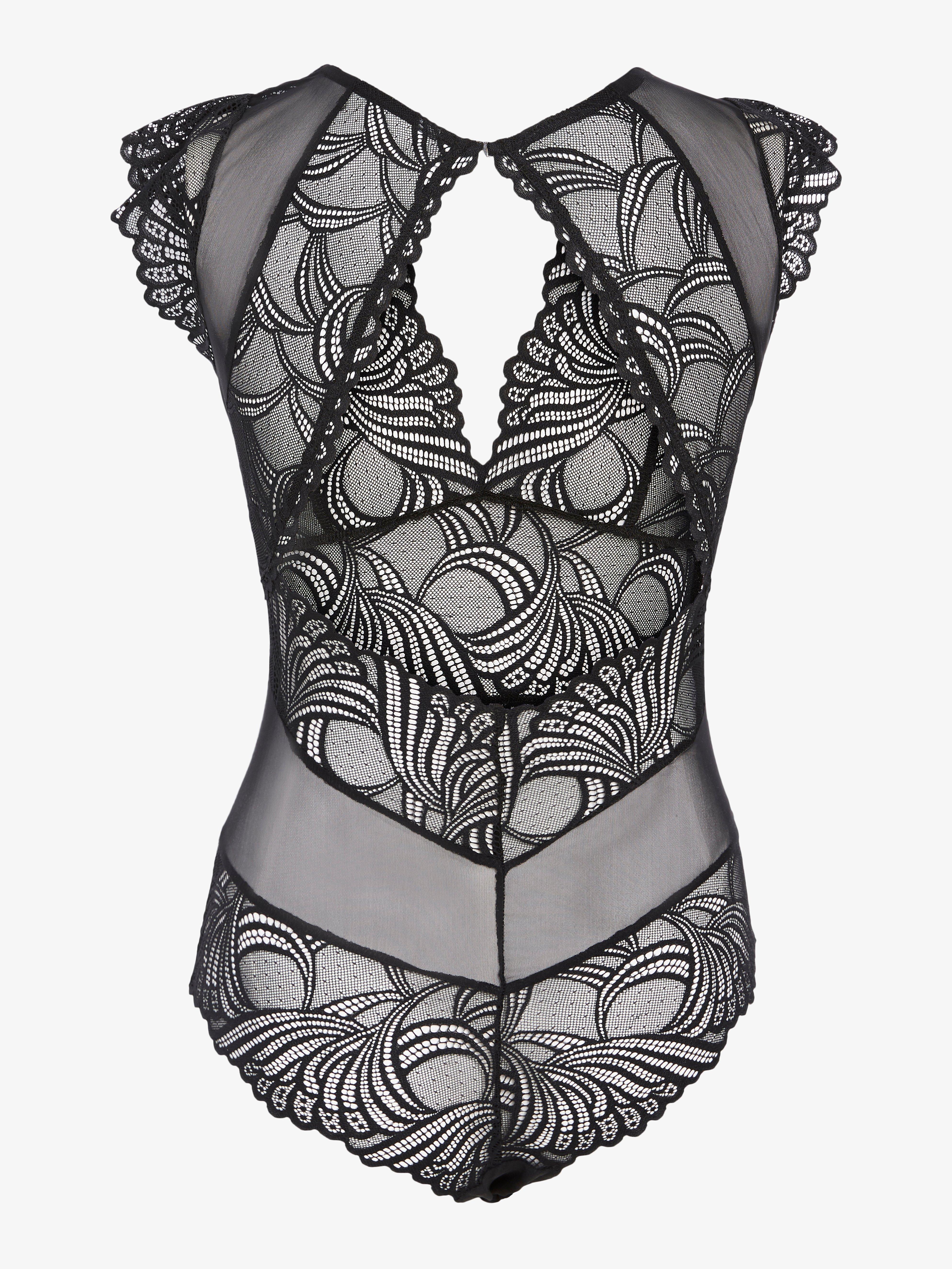 Body   - Lingerie - Black