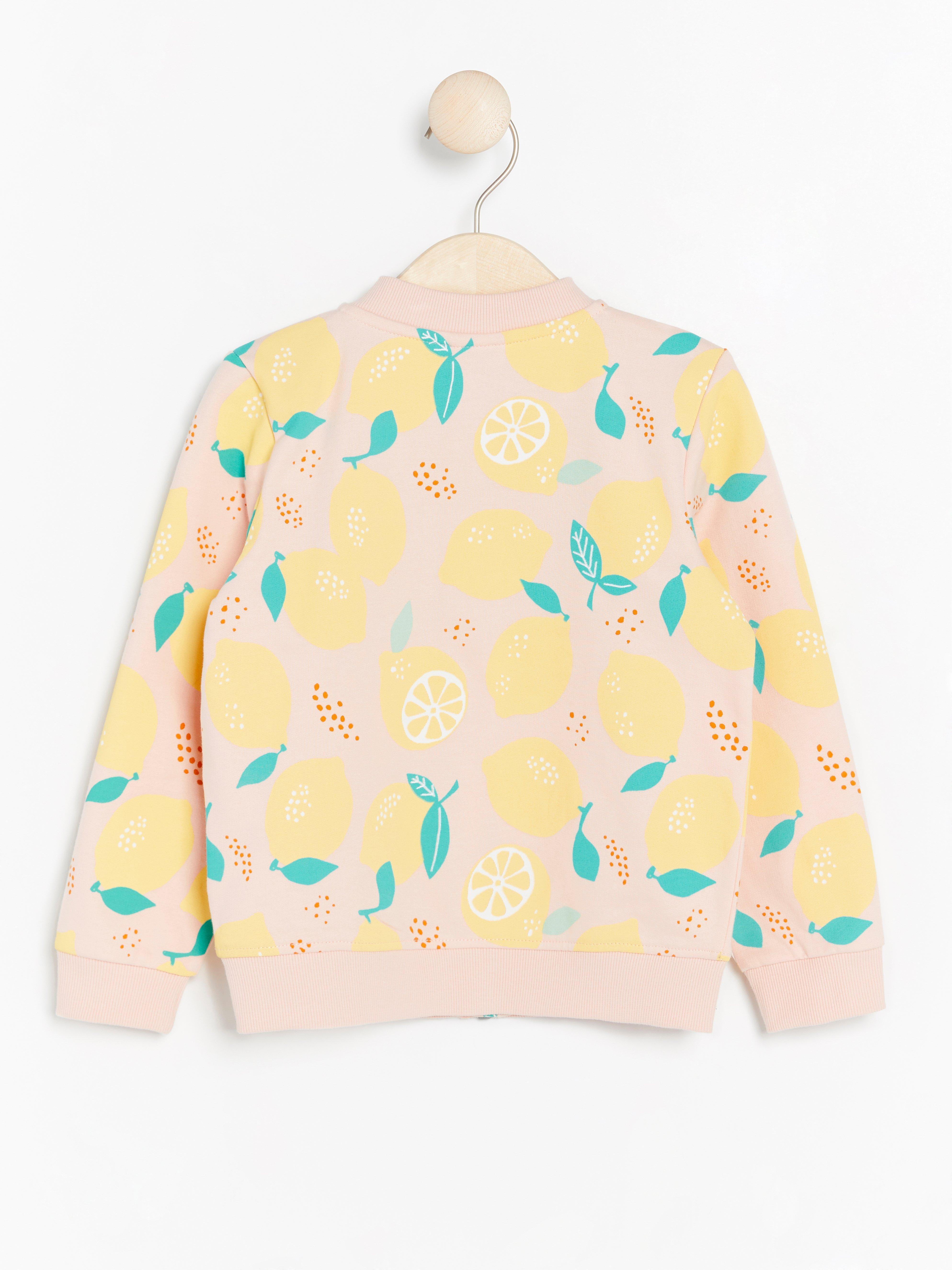 Bomber Jacket - Kids Wear - Pink