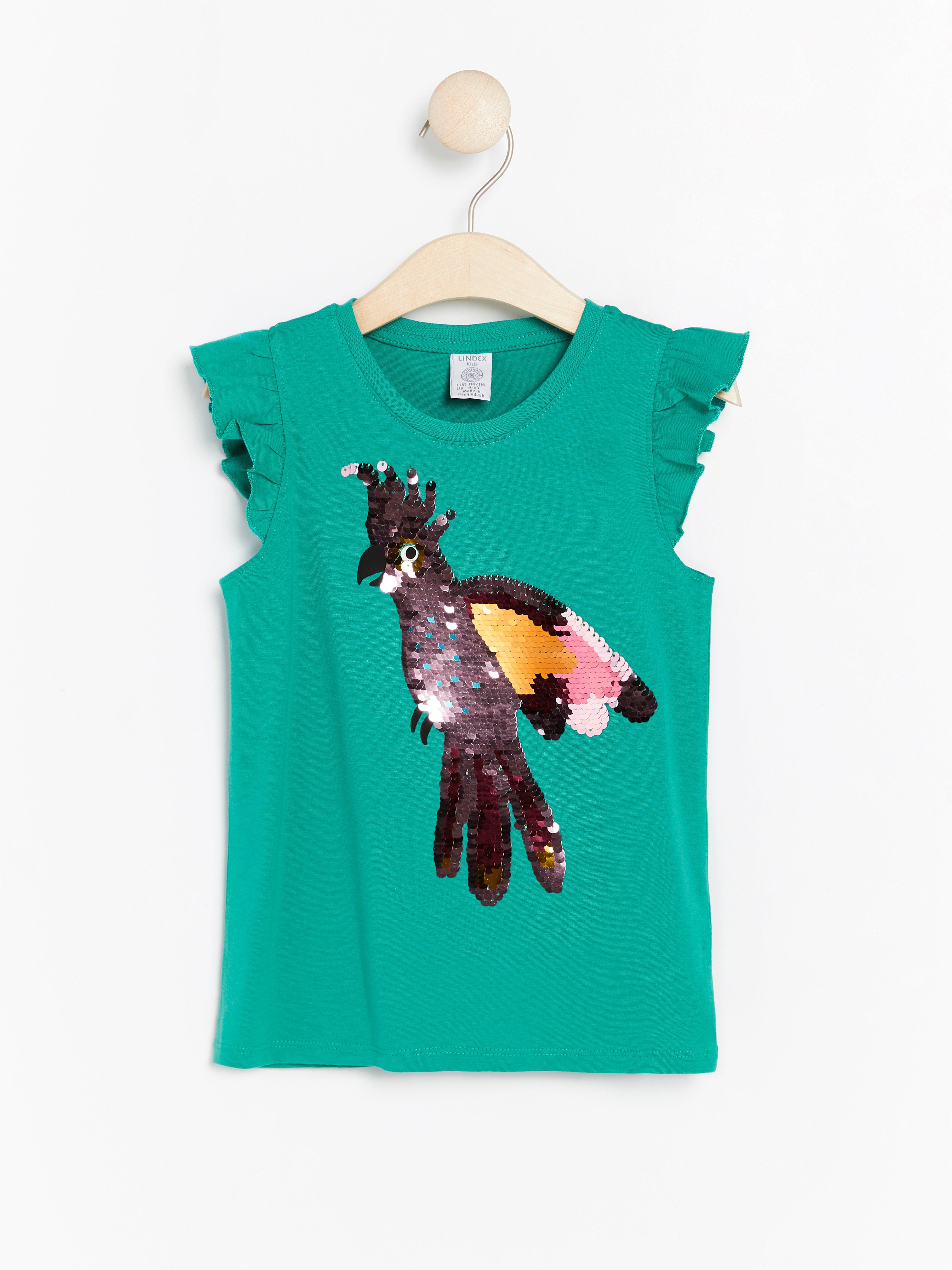 Top - Kids Wear - Black