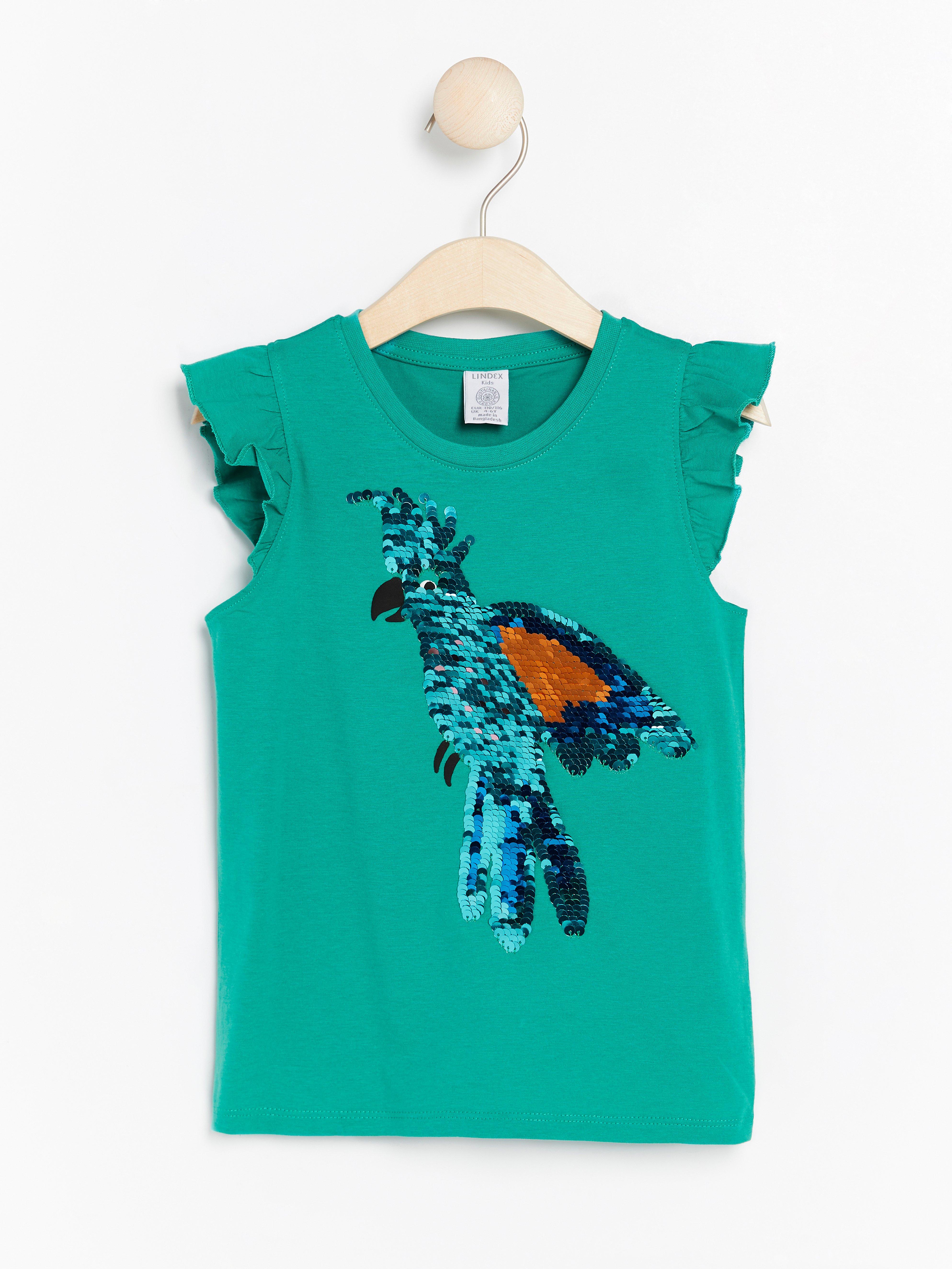 Top - Kids Wear - Black