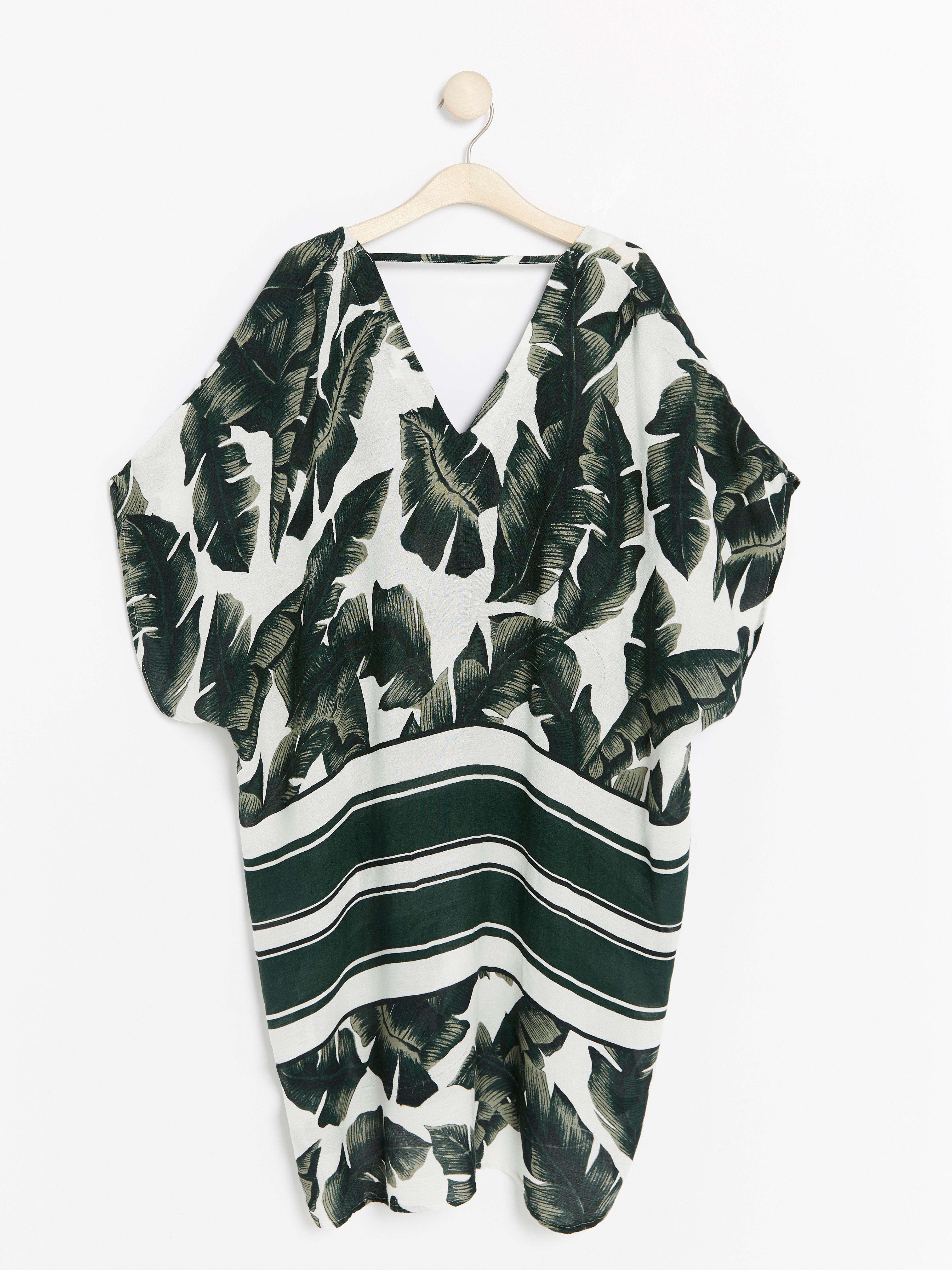 Kaftan - Underkläder - Grön