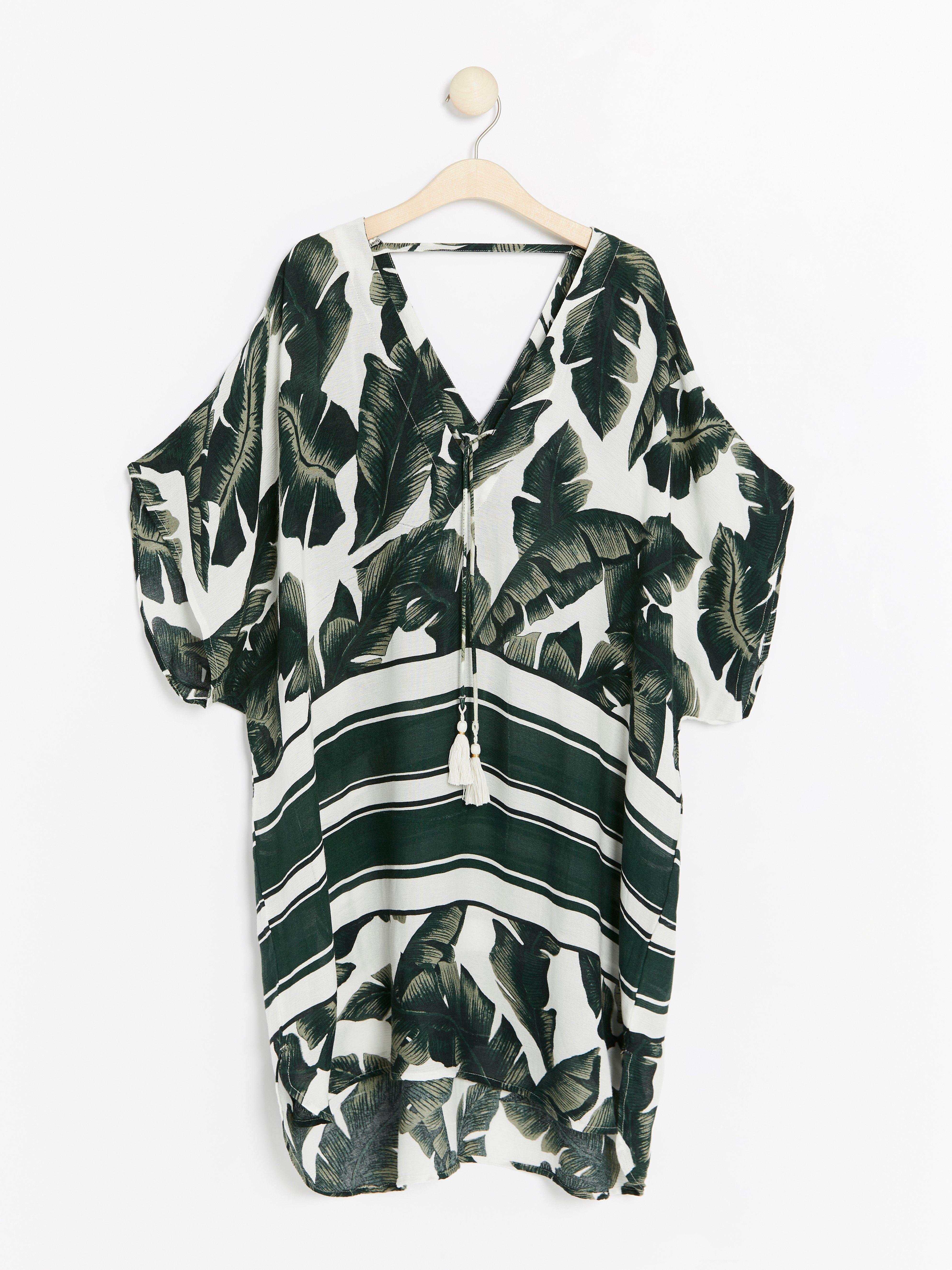 Kaftan - Underkläder - Grön