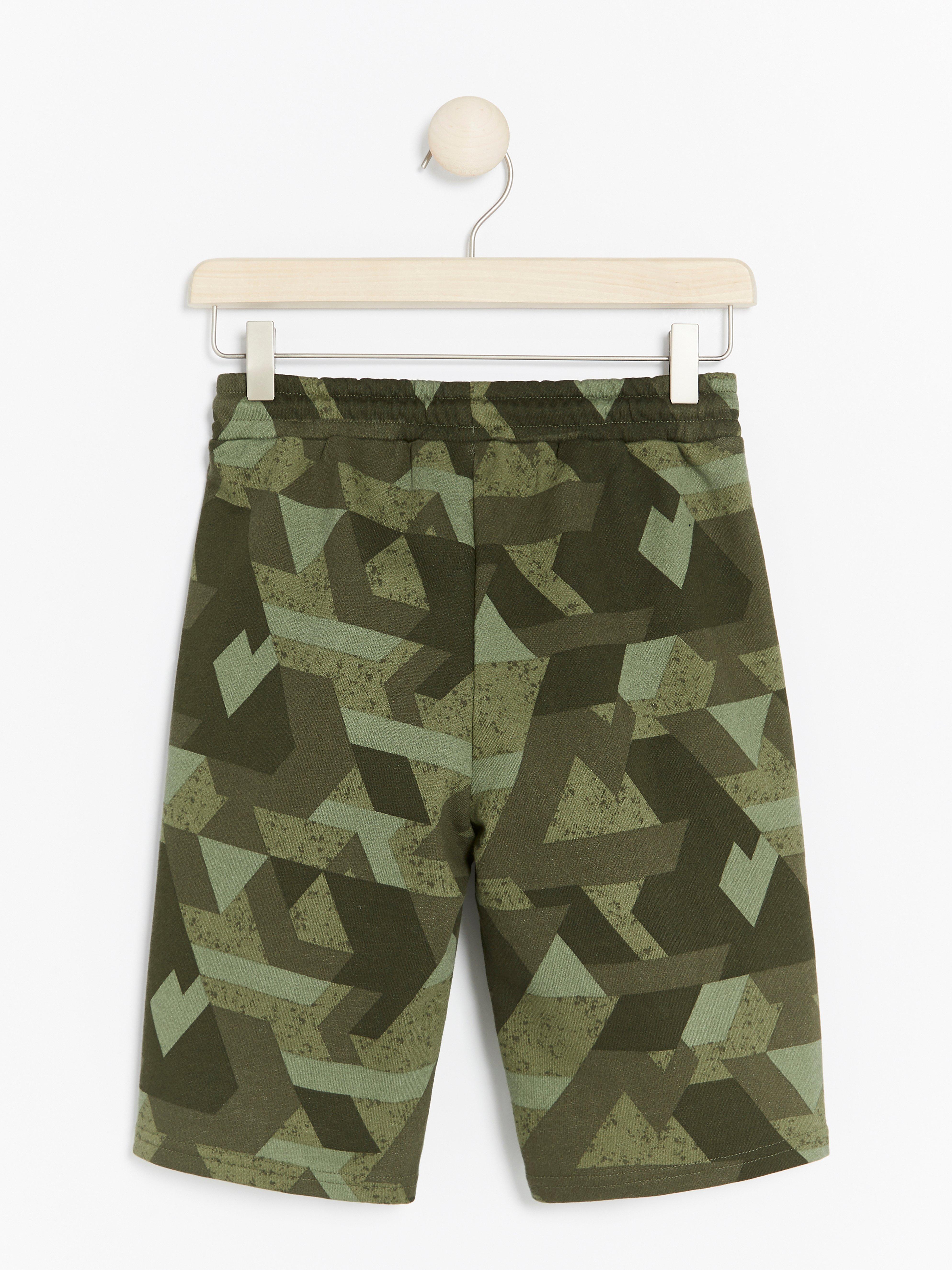 Shorts - Kids Wear - Green