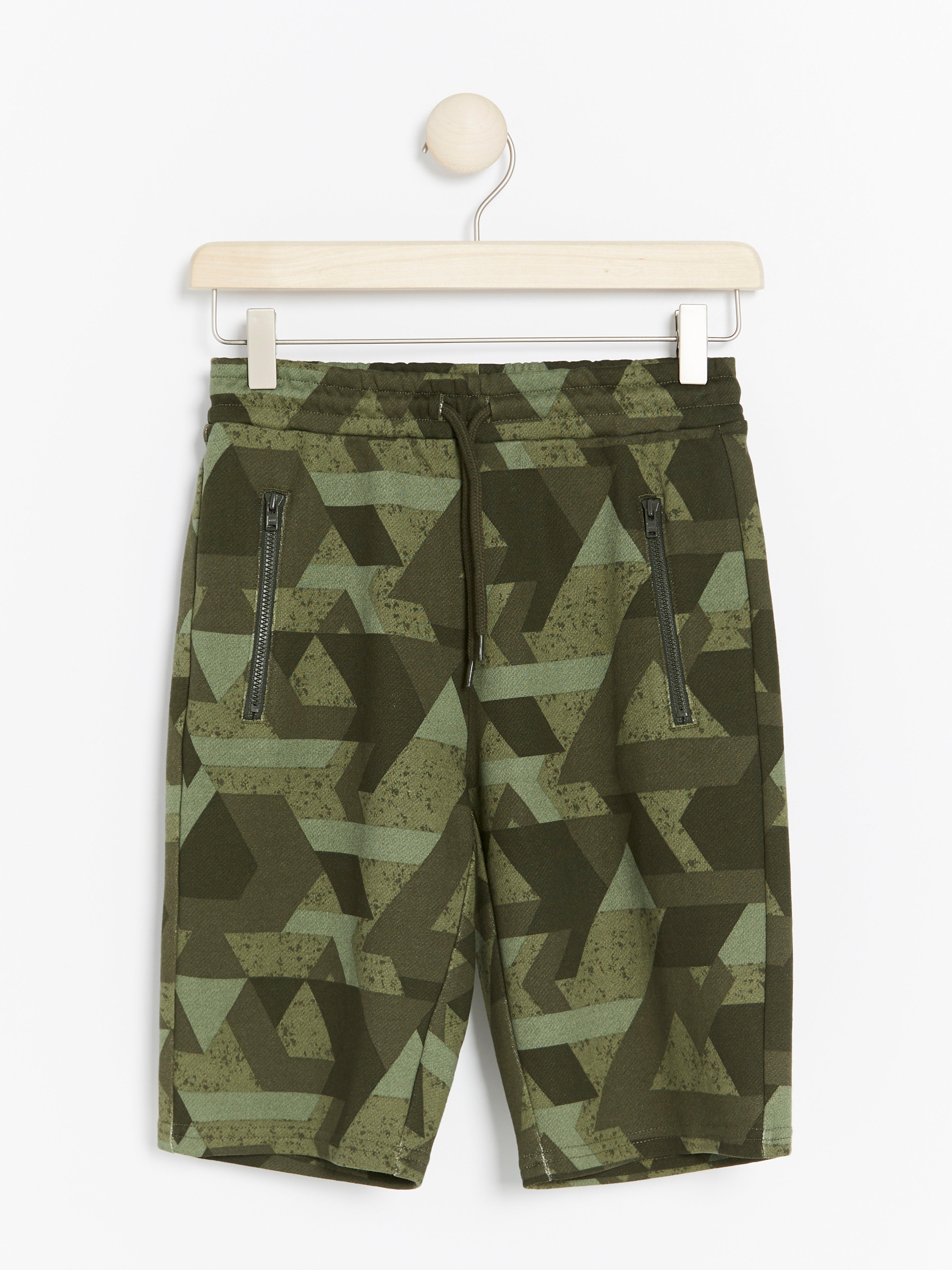 Shorts - Kids Wear - Green