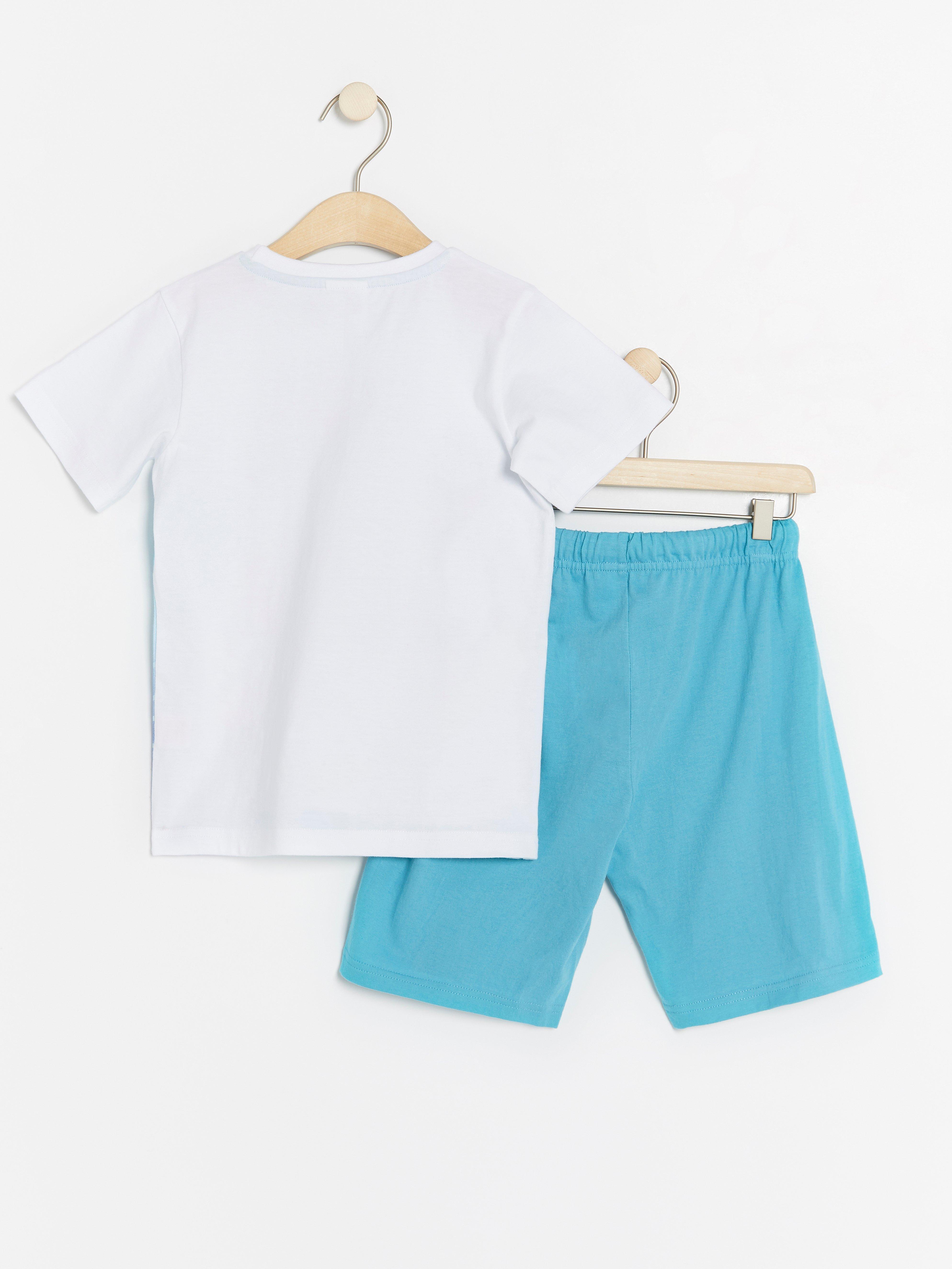 Not in use (Pyjamas) - Kids Wear - Turquoise