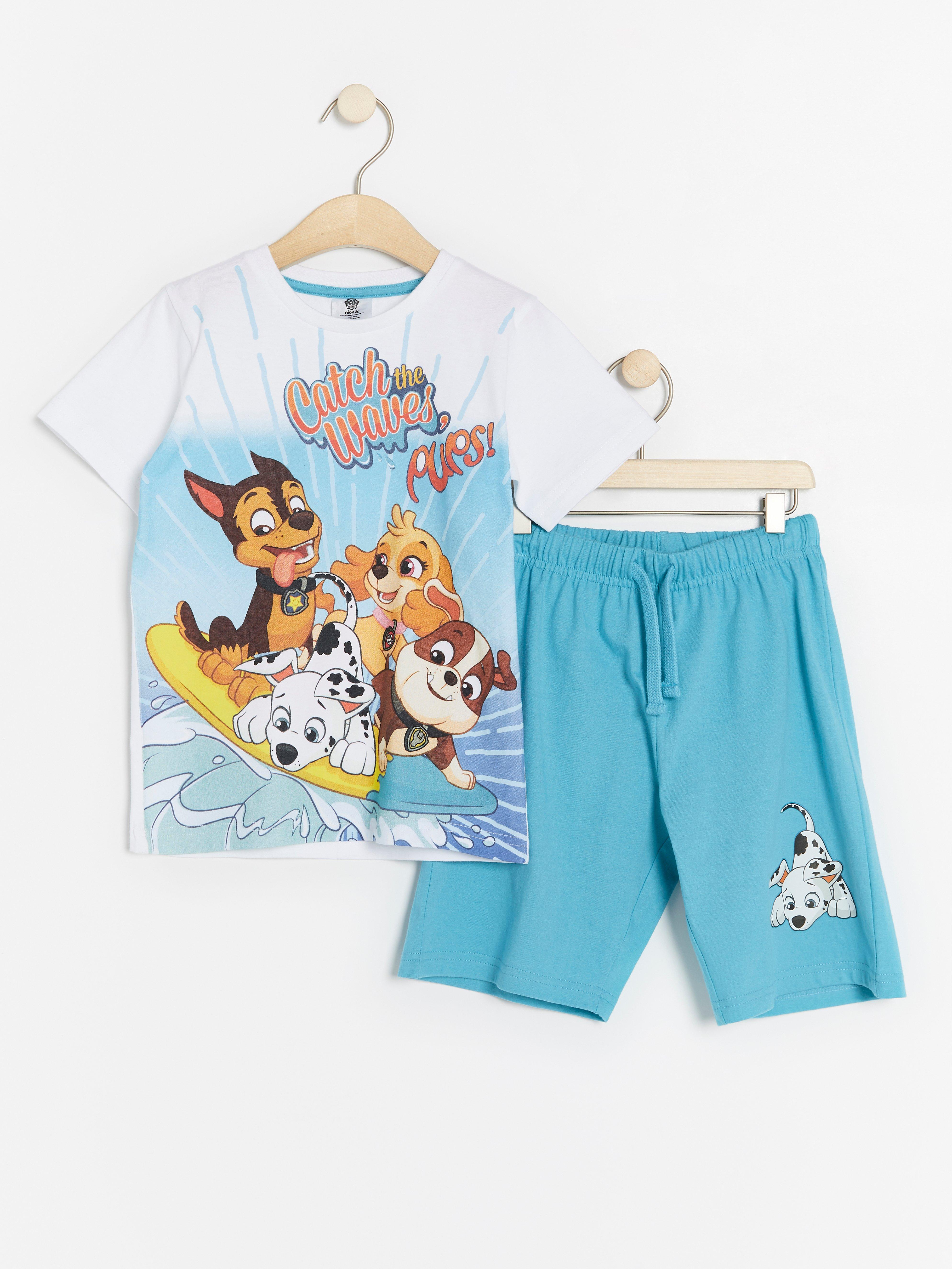 Not in use (Pyjamas) - Kids Wear - Turquoise