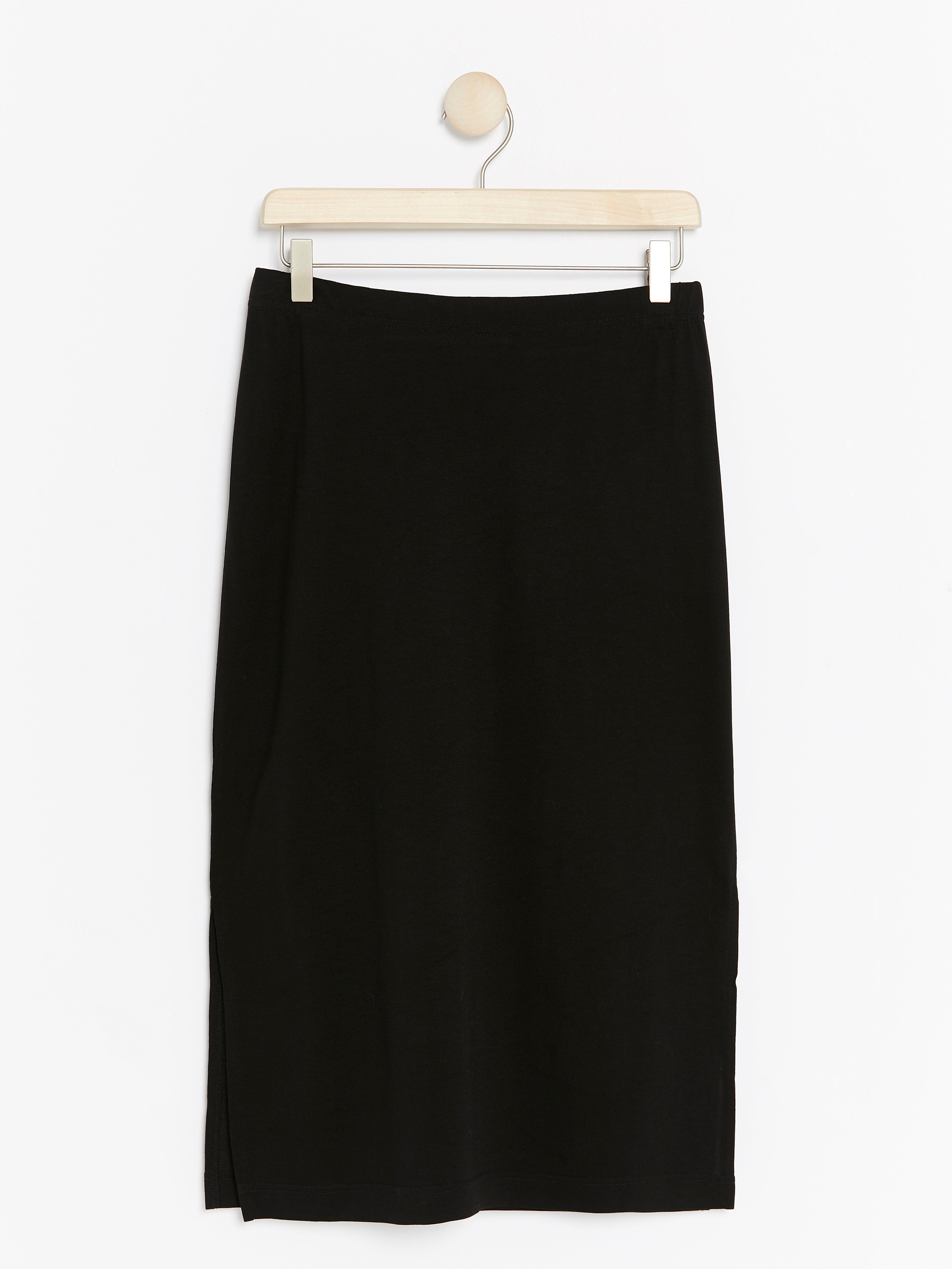 Skirt - Womens Wear - Black