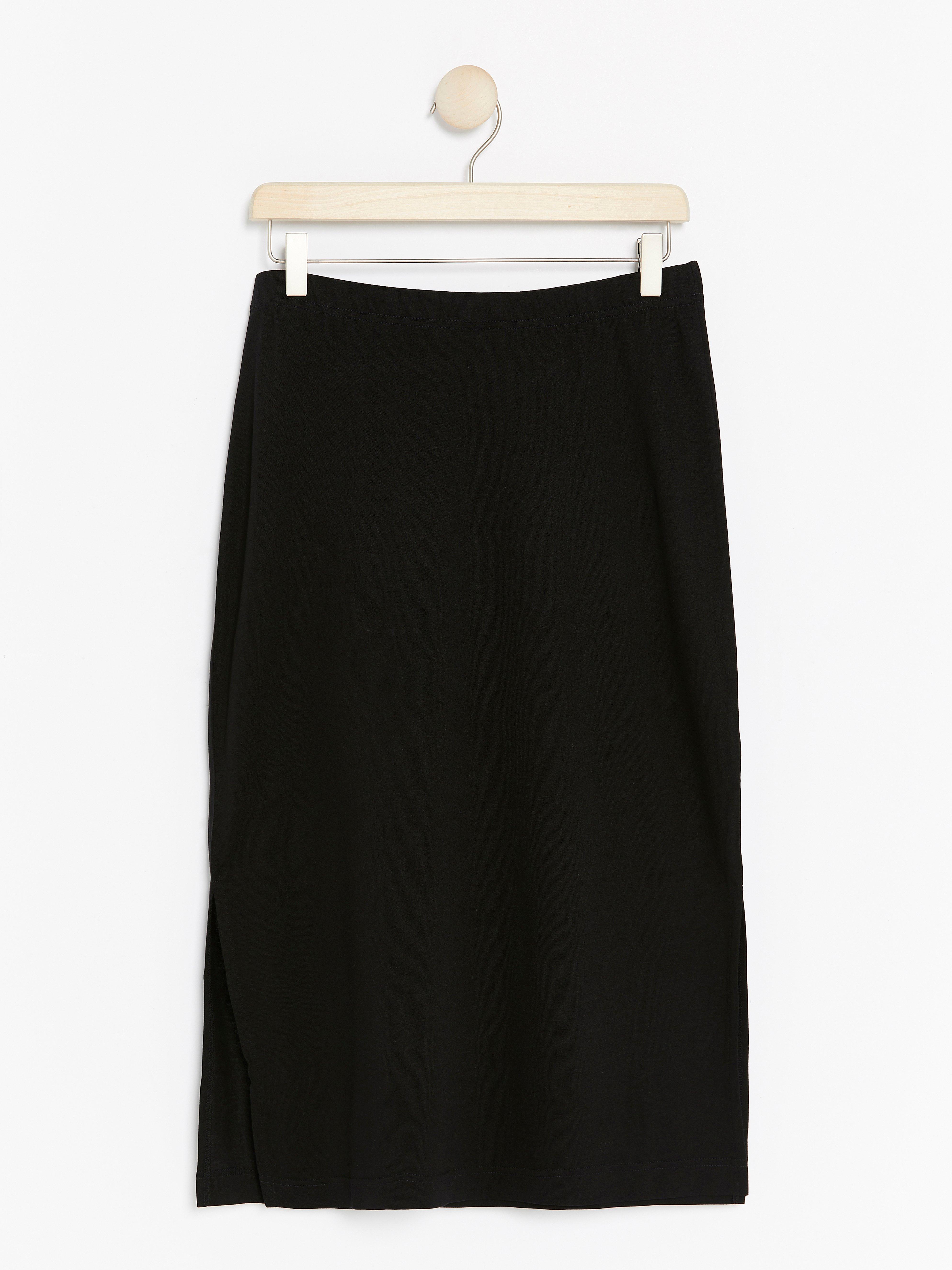 Skirt - Womens Wear - Black