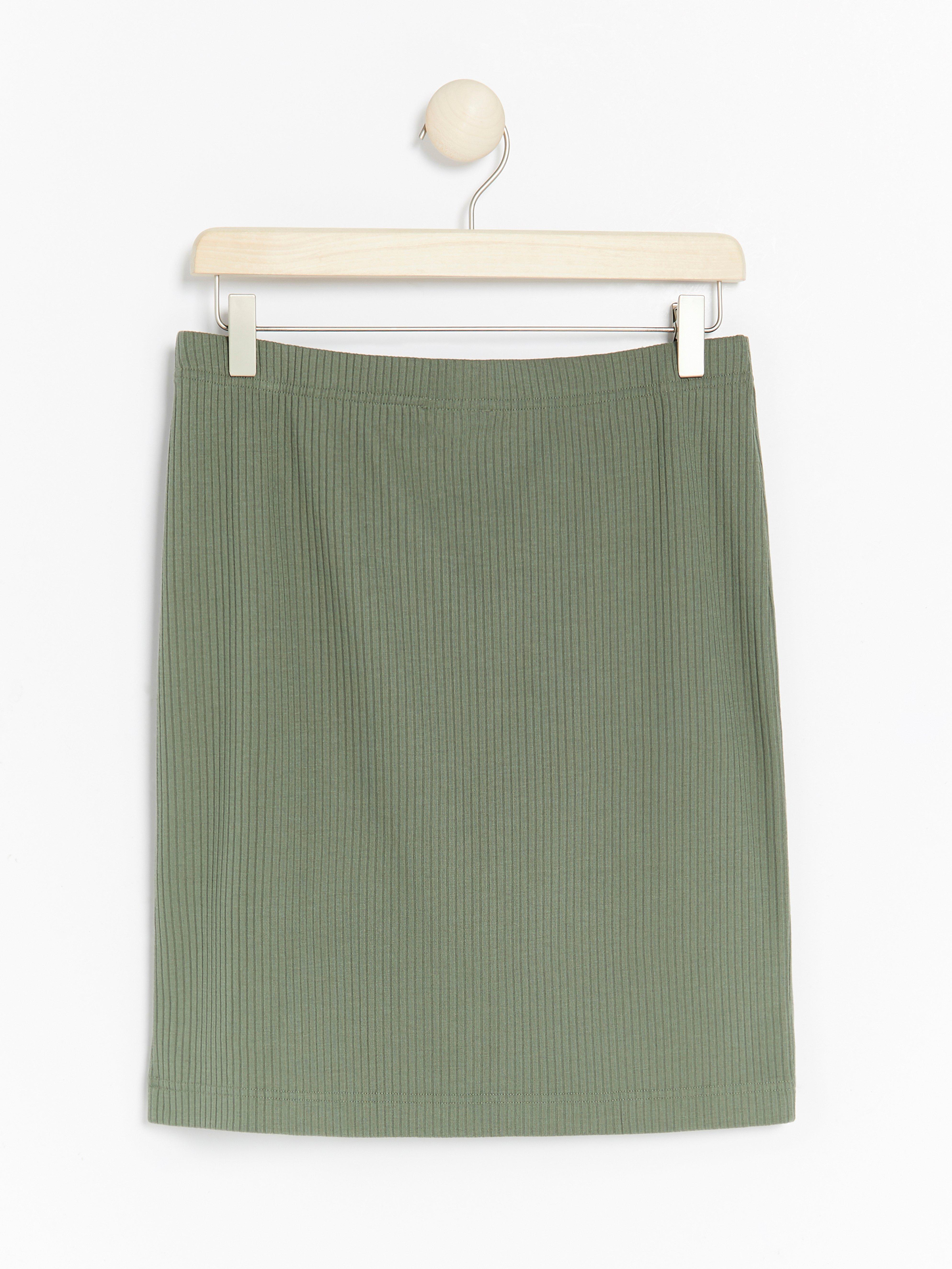 Skirt - Womens Wear - Green
