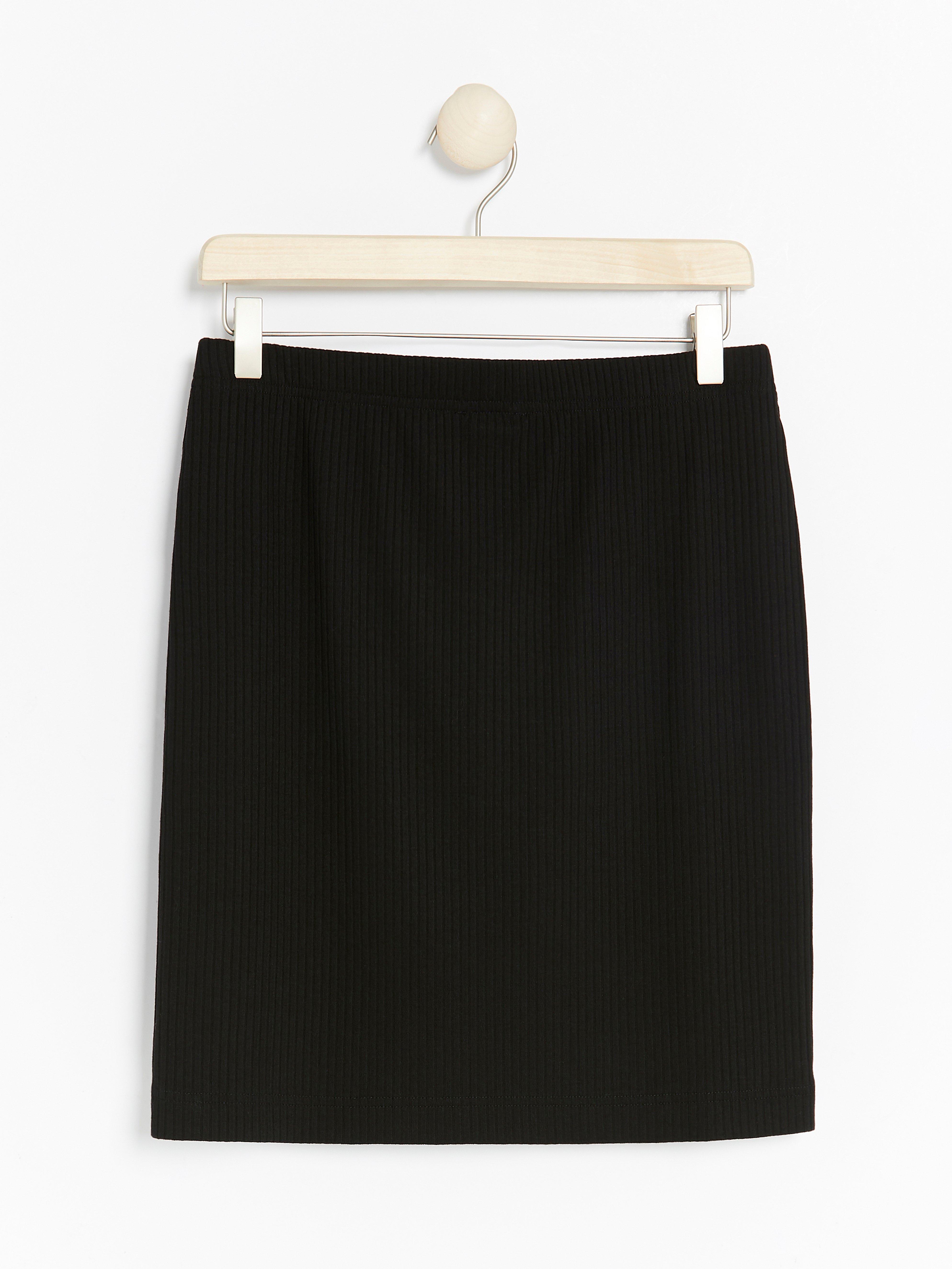 Skirt - Womens Wear - Black