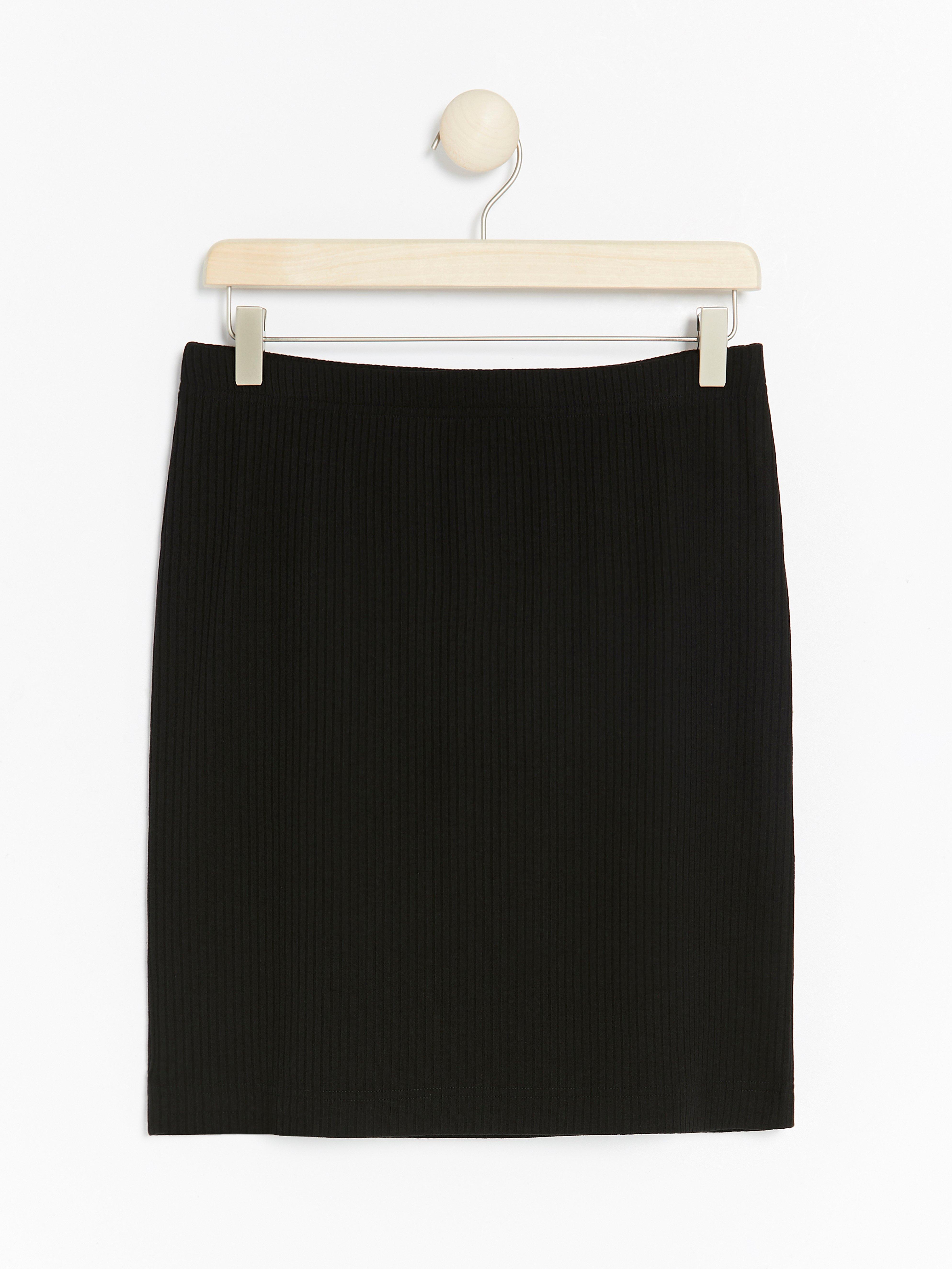 Skirt - Womens Wear - Black