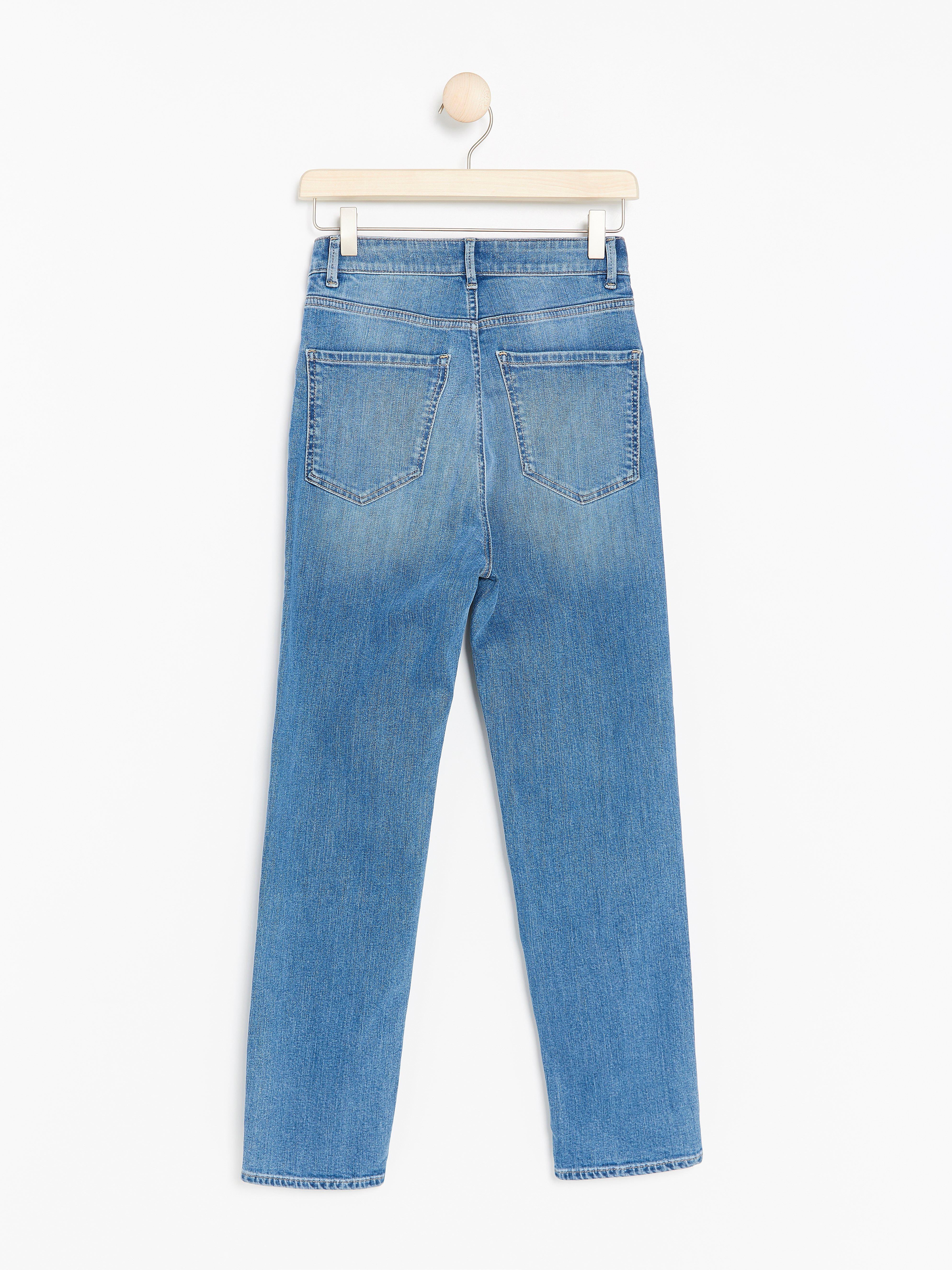 Jeans - Womens Wear - Blue