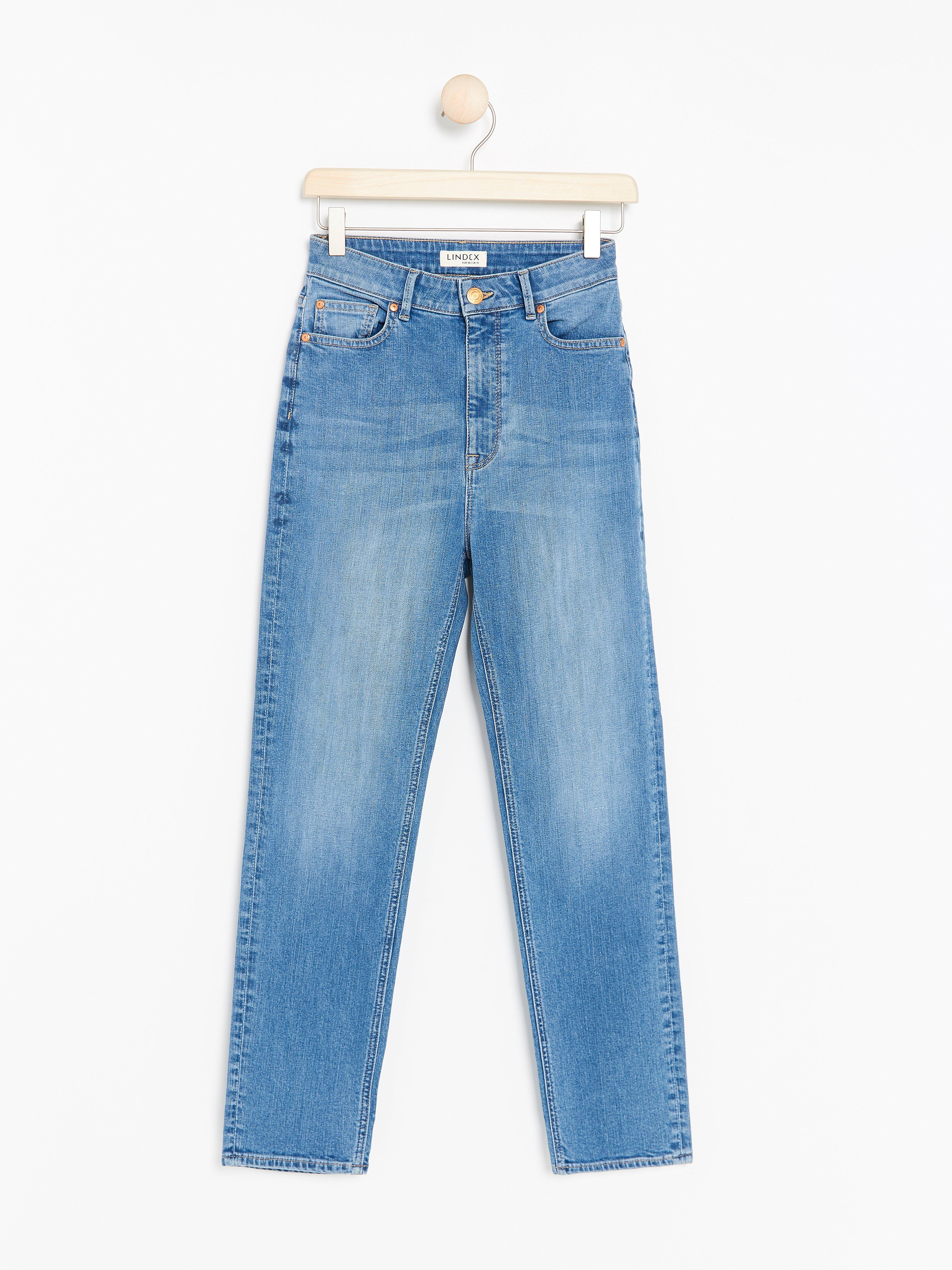 Jeans - Womens Wear - Blue