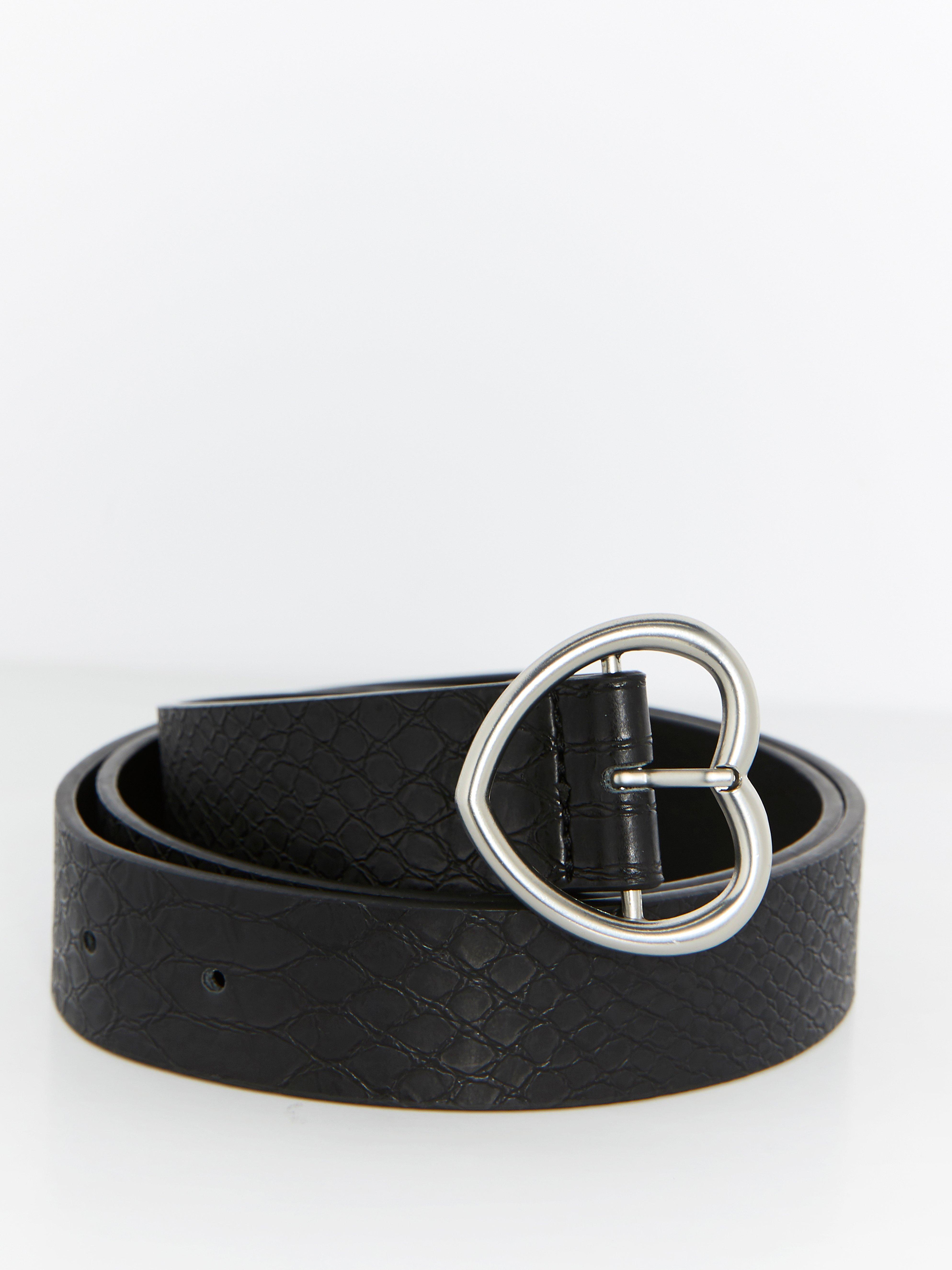 Belt - Womens Wear - Black