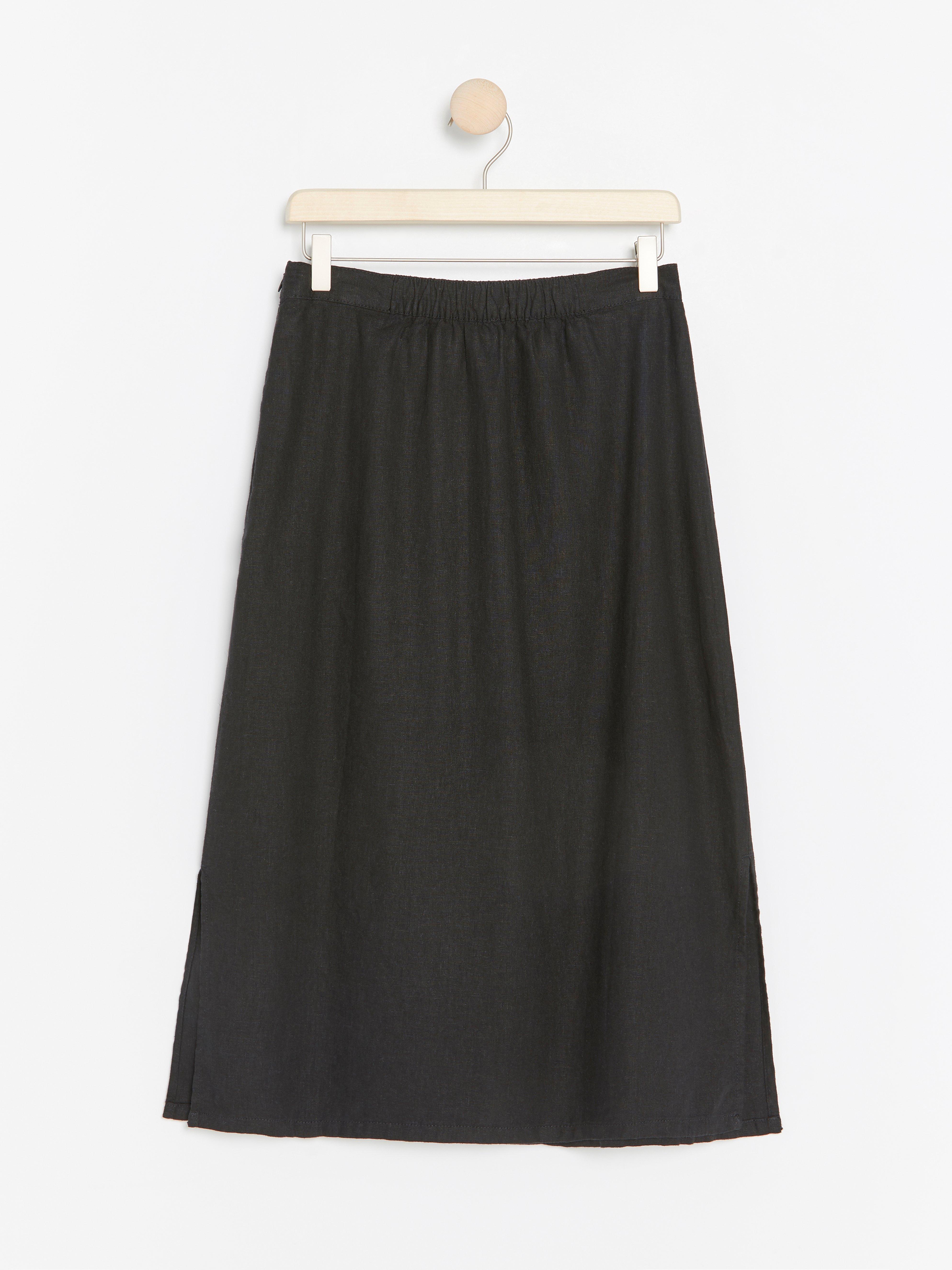 Skirt - Womens Wear - Black