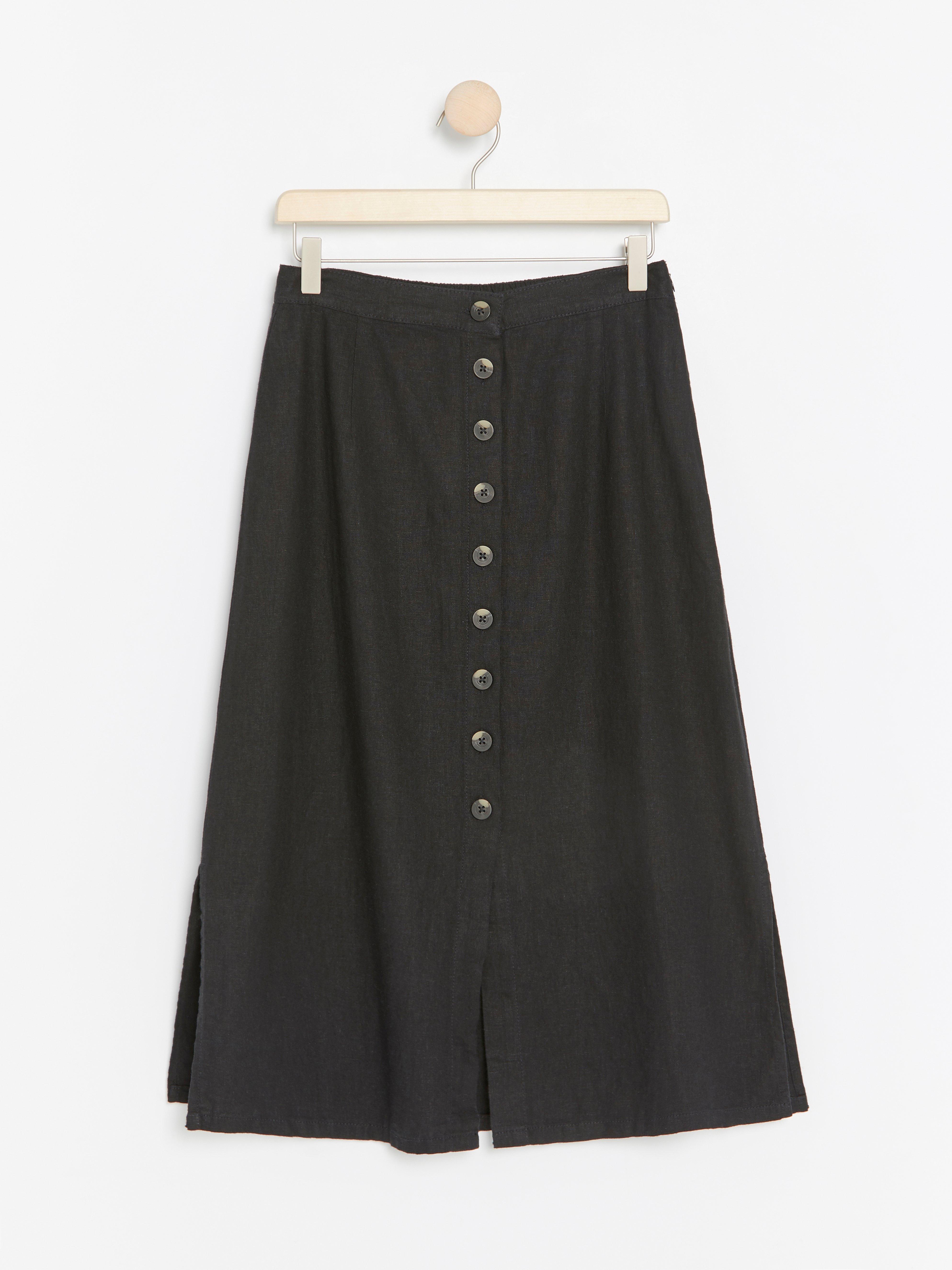 Skirt - Womens Wear - Black
