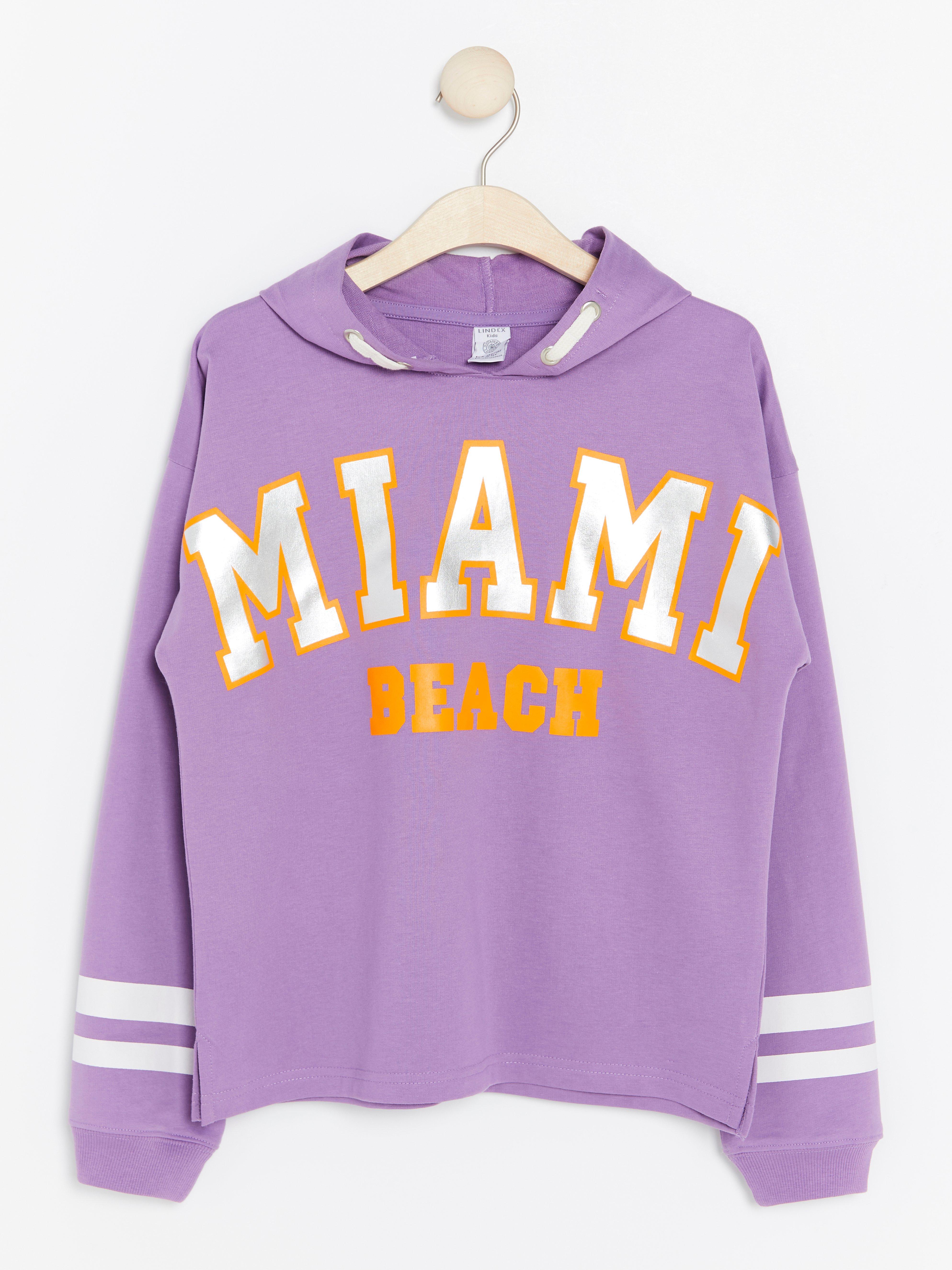 Sweater - Kids Wear - Lilac