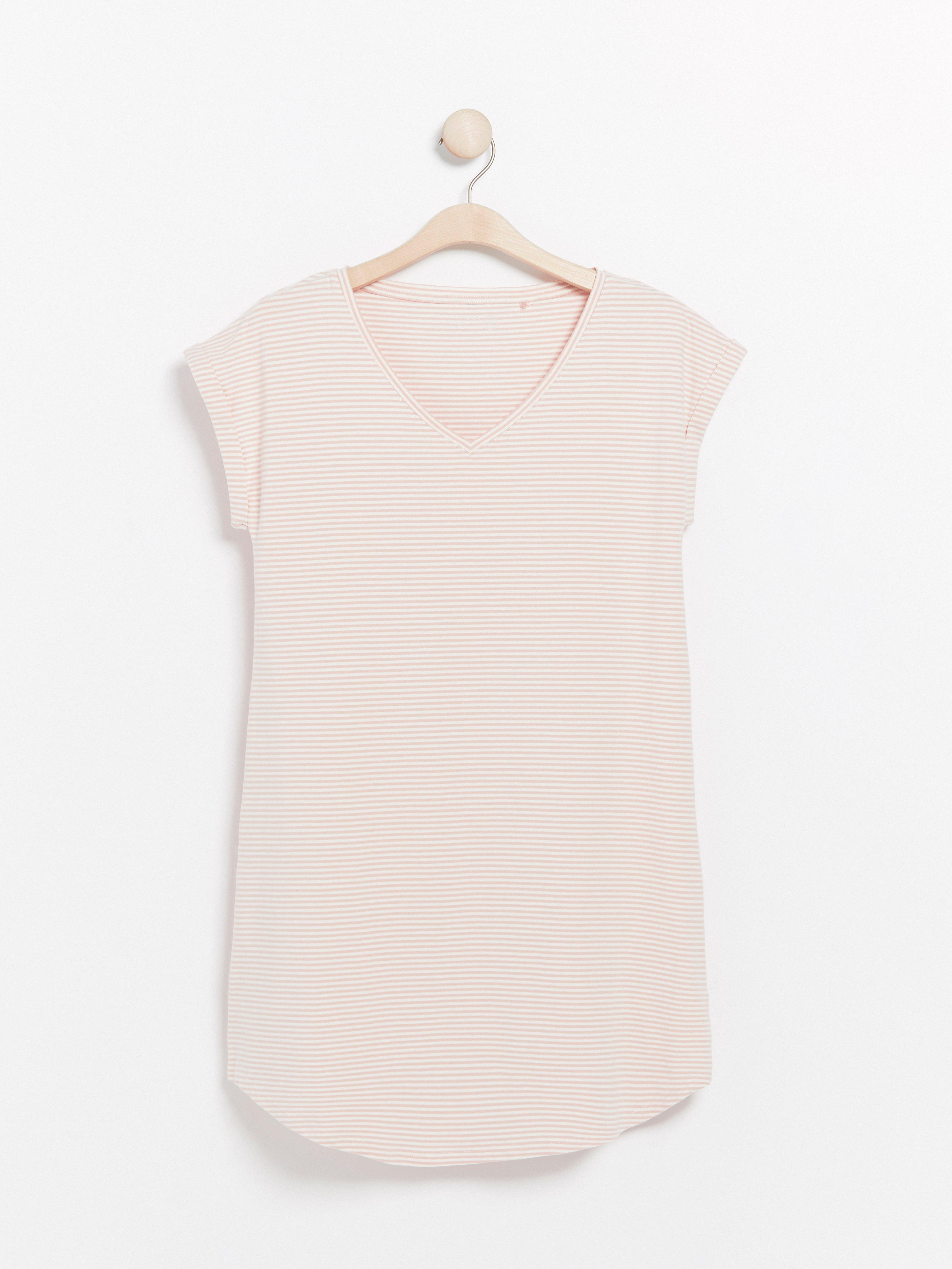 Night Dress - Lingerie - Pink