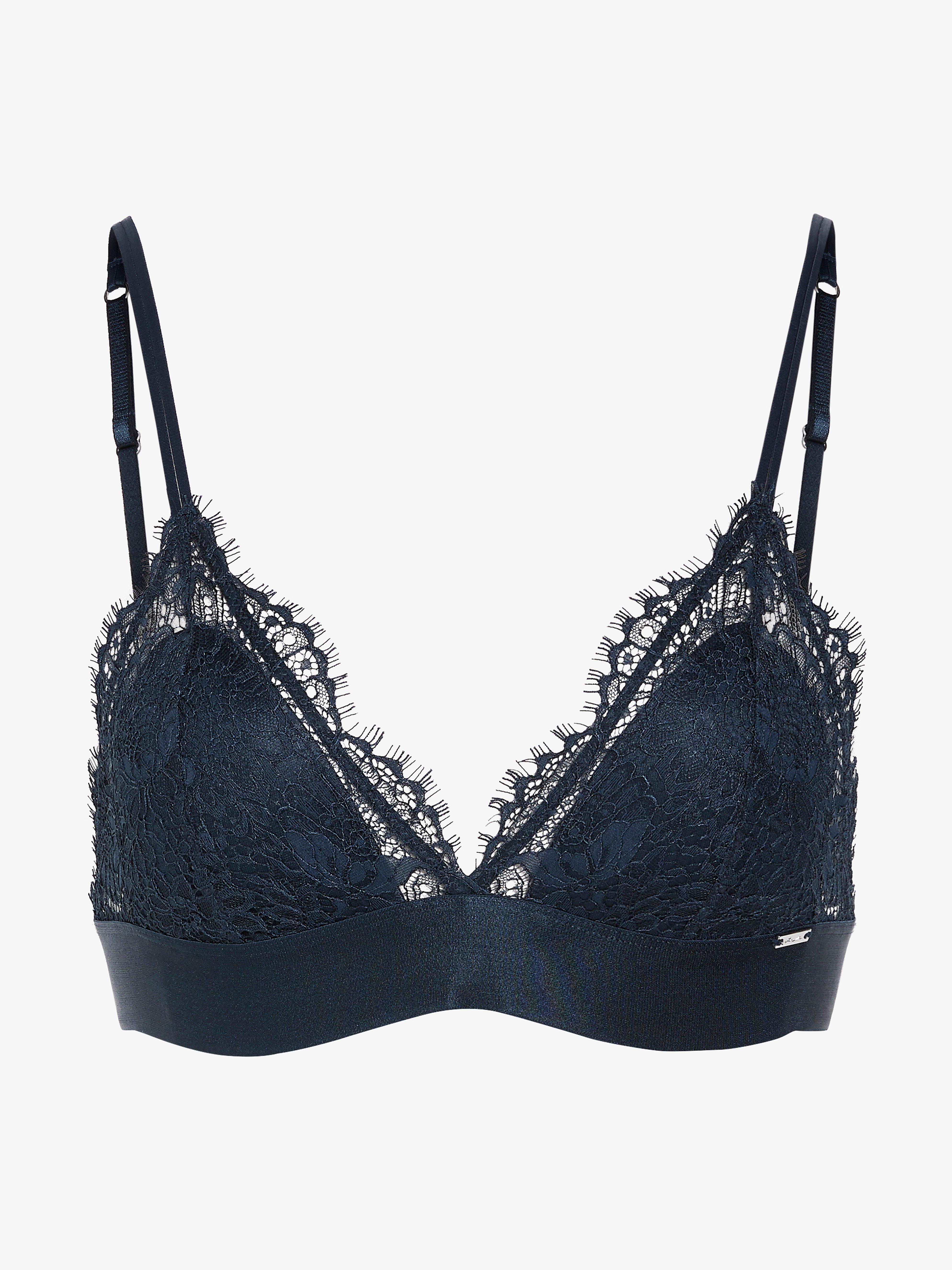 Bralette - Lingerie - Turquoise