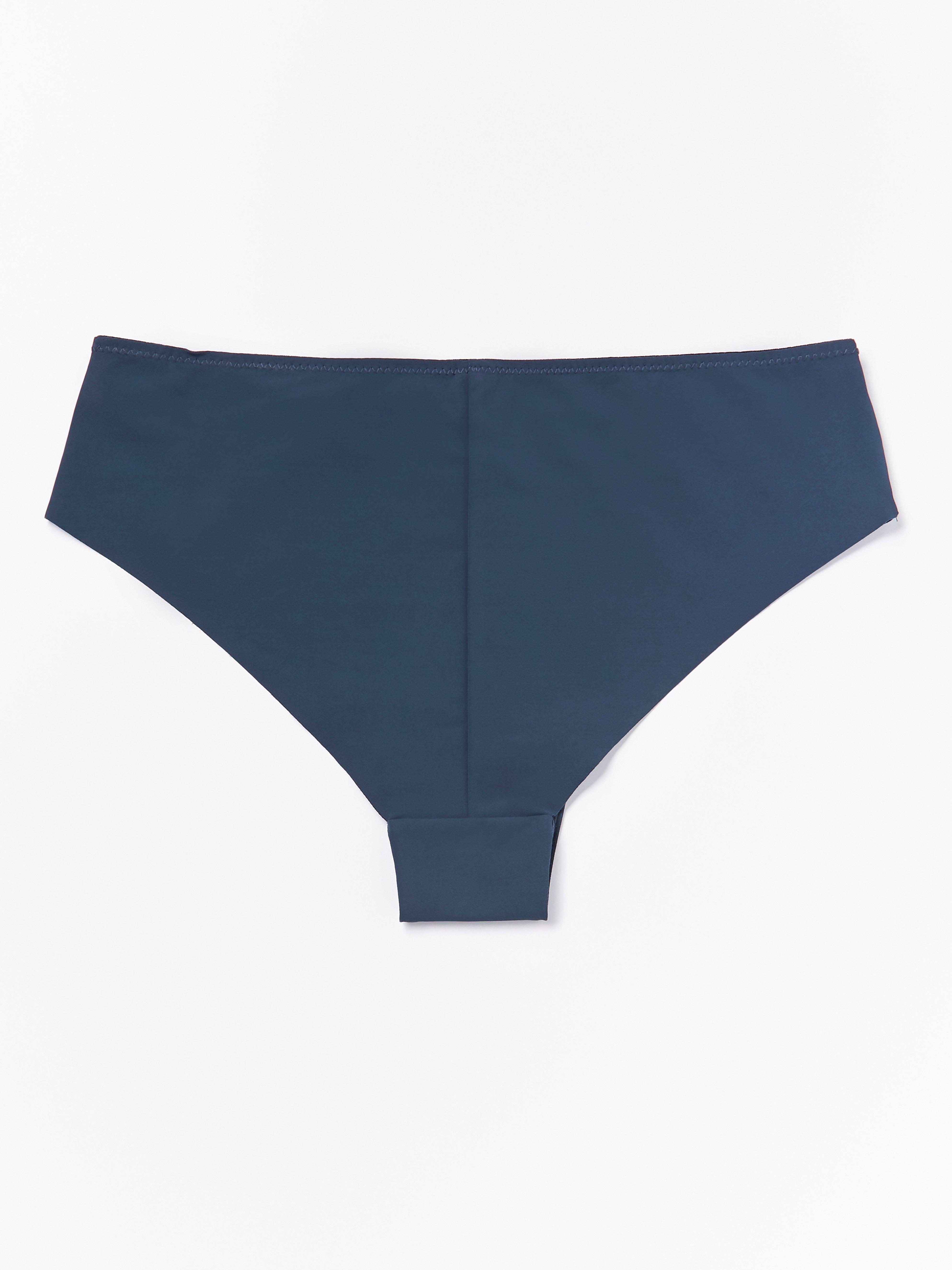 Brazilian Low - Lingerie - Turquoise