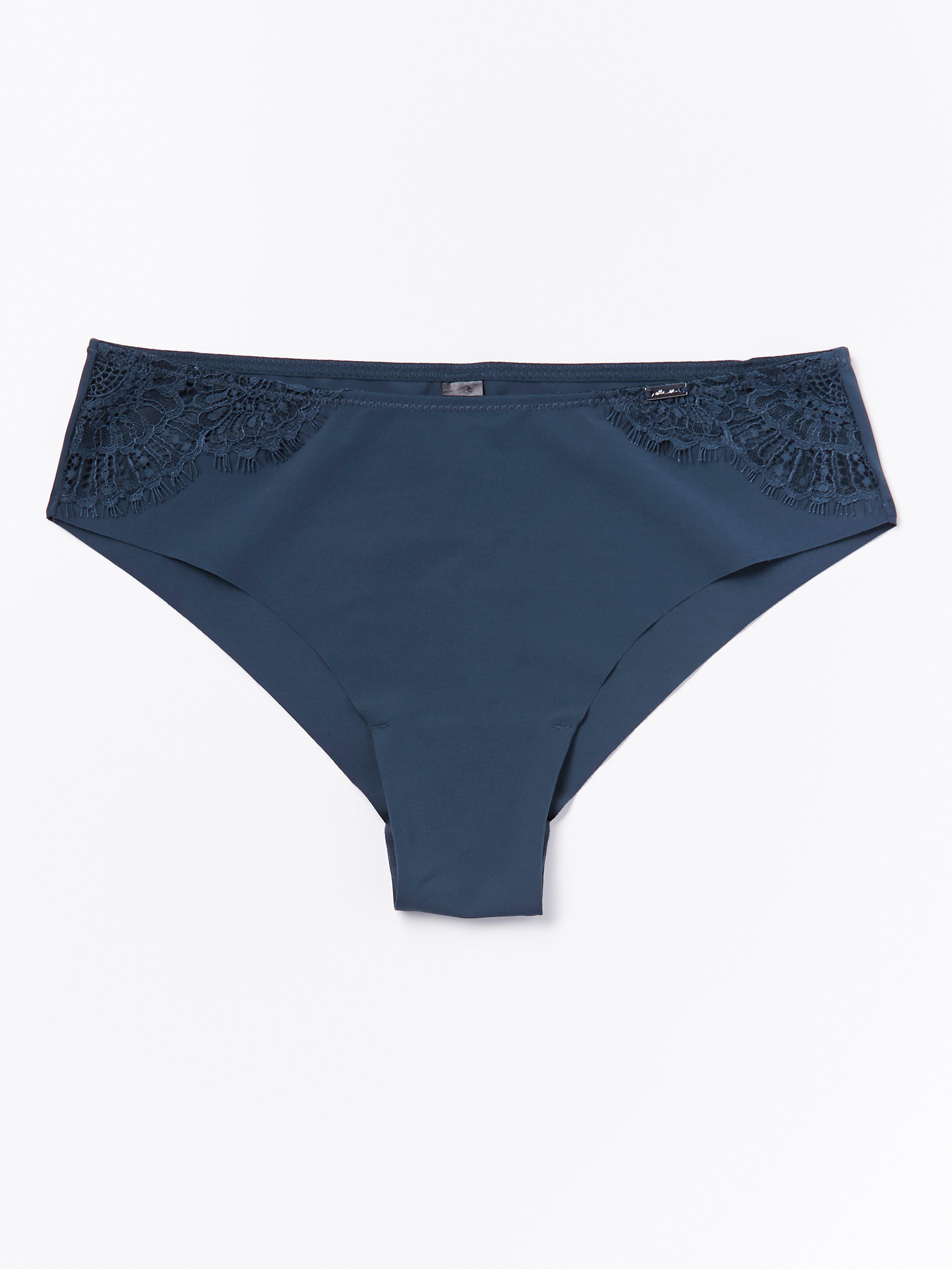 Brazilian Low - Lingerie - Turquoise