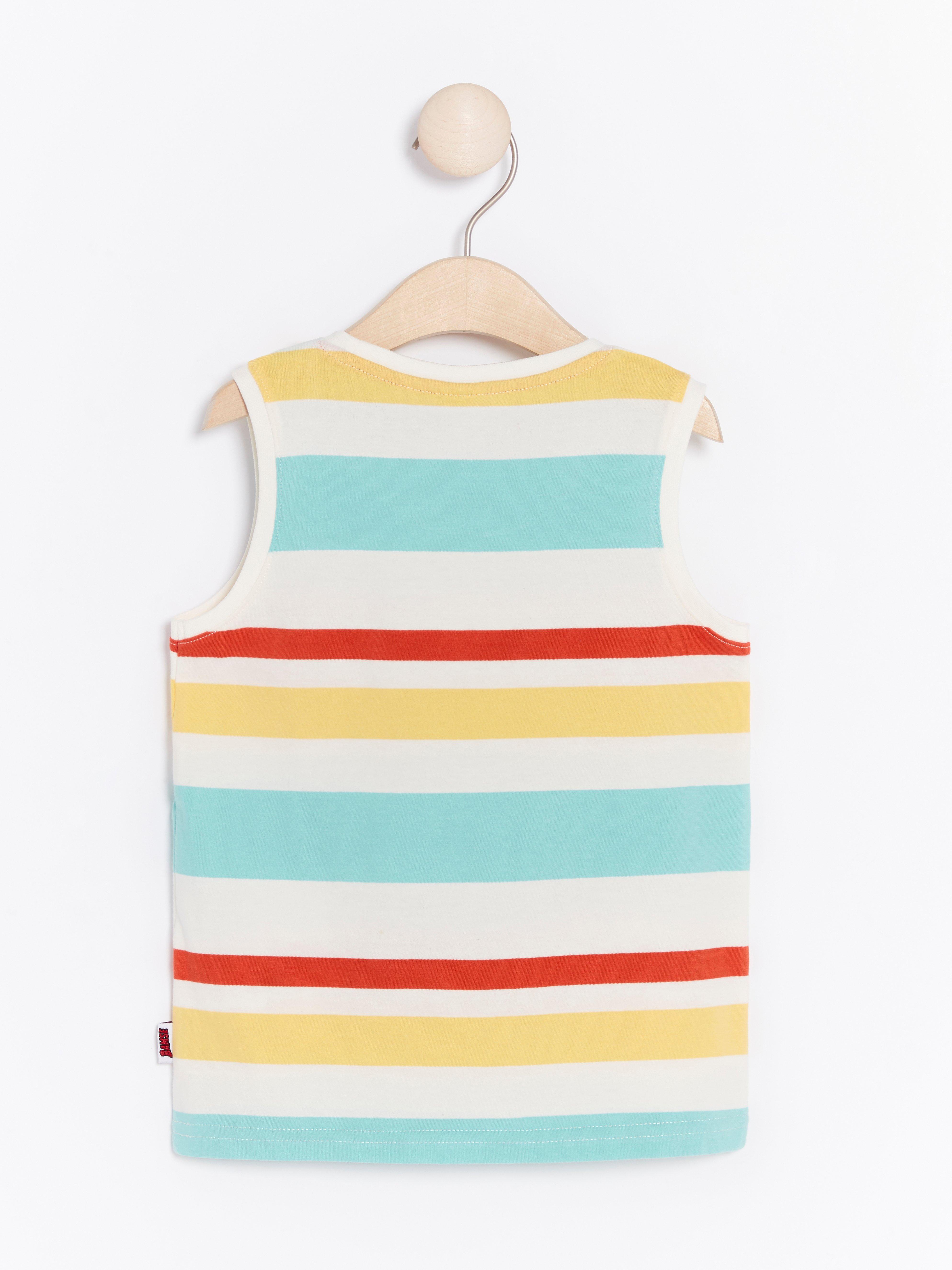 Tank Top - Kids Wear - White