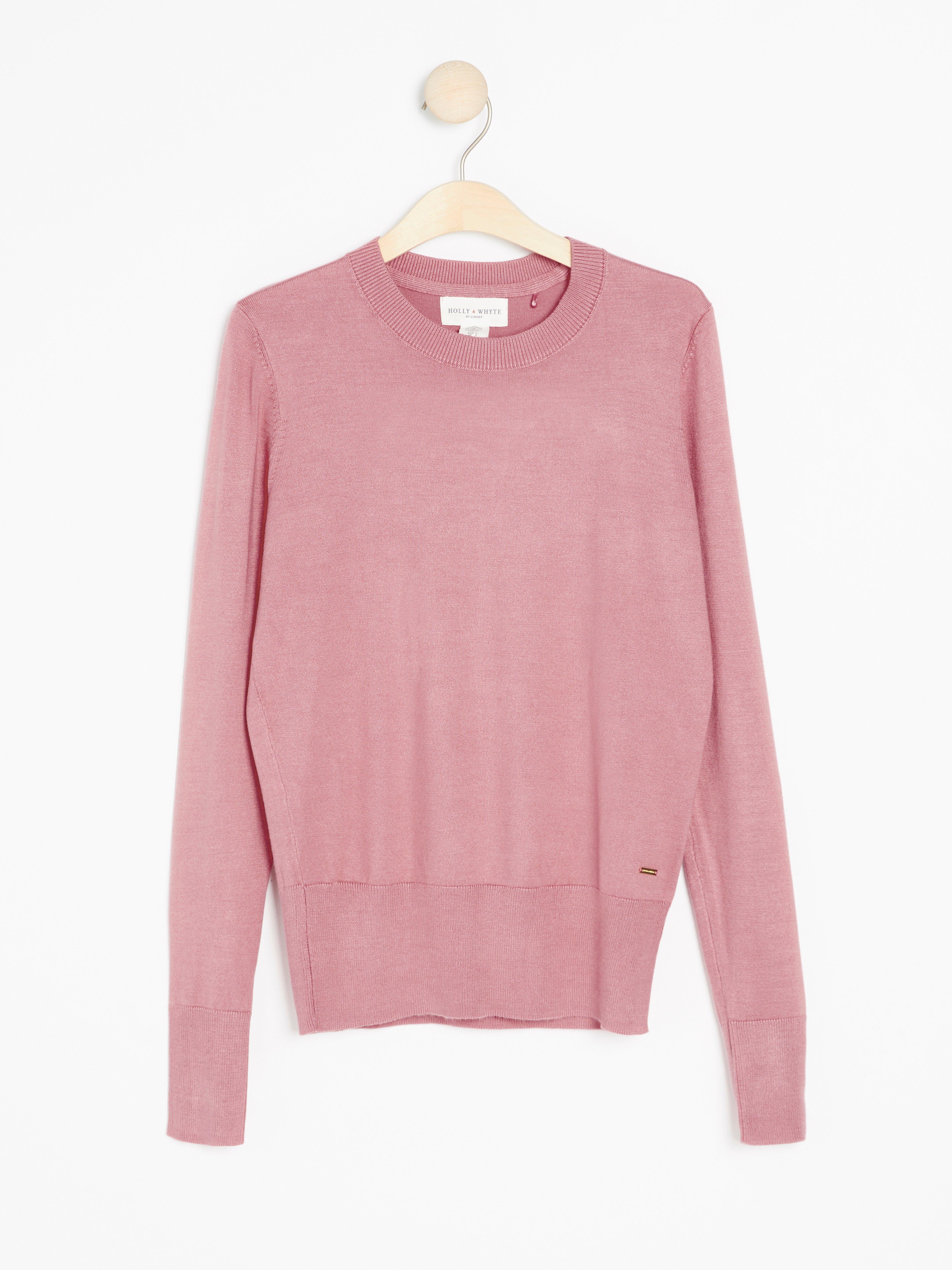 Sweater - Womens Wear - Pink