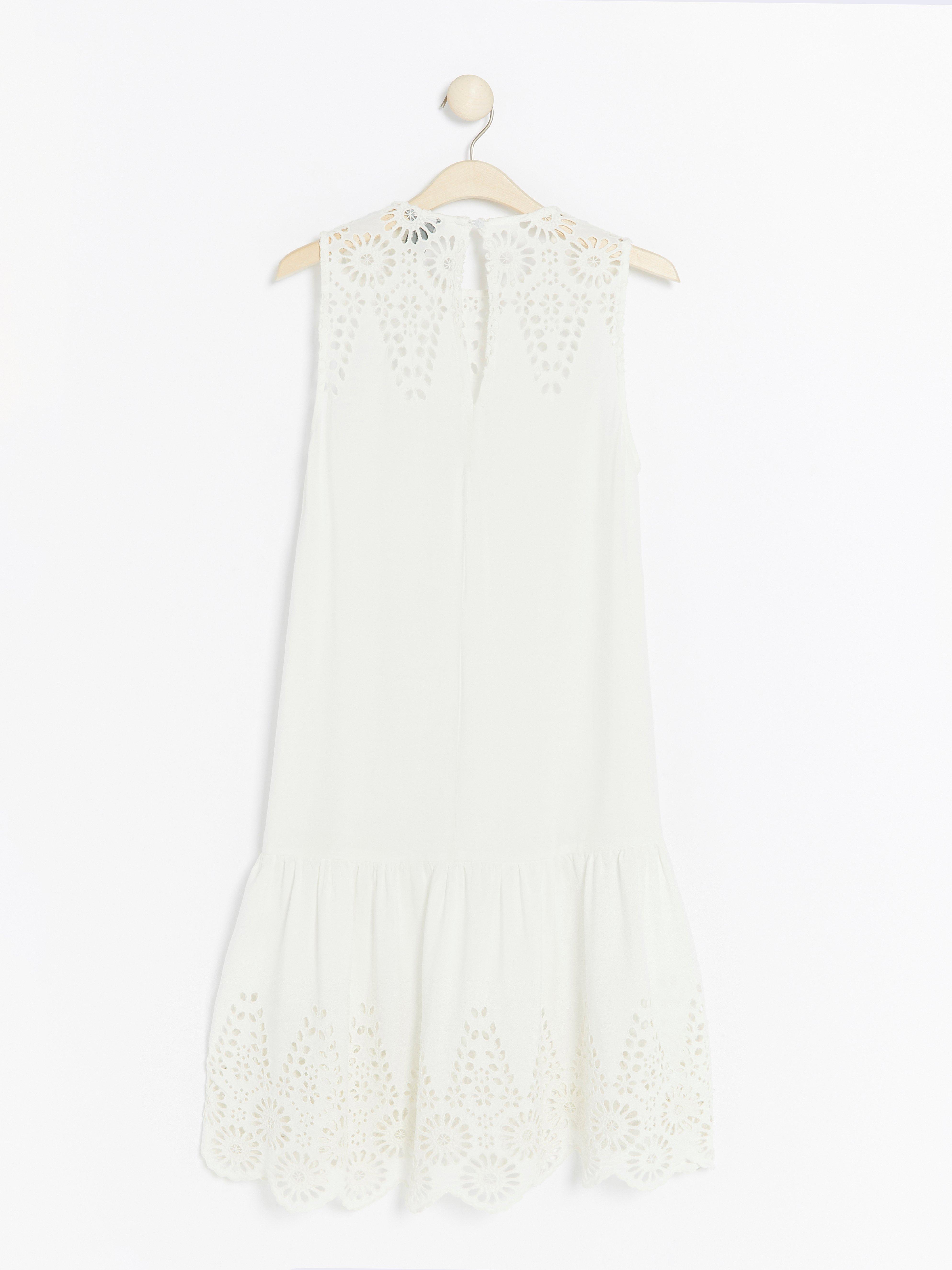 Dress - Womens Wear - White