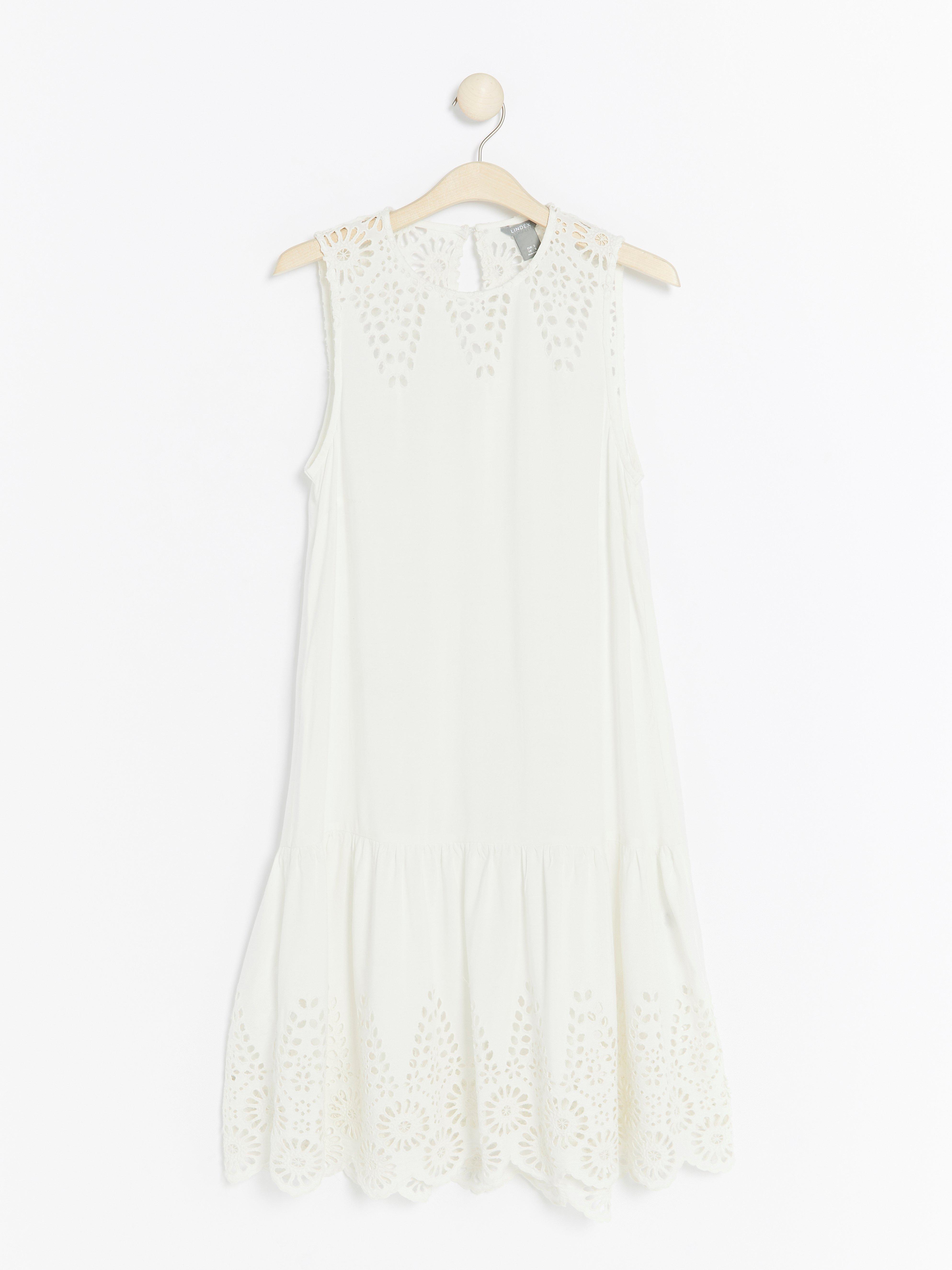 Dress - Womens Wear - White