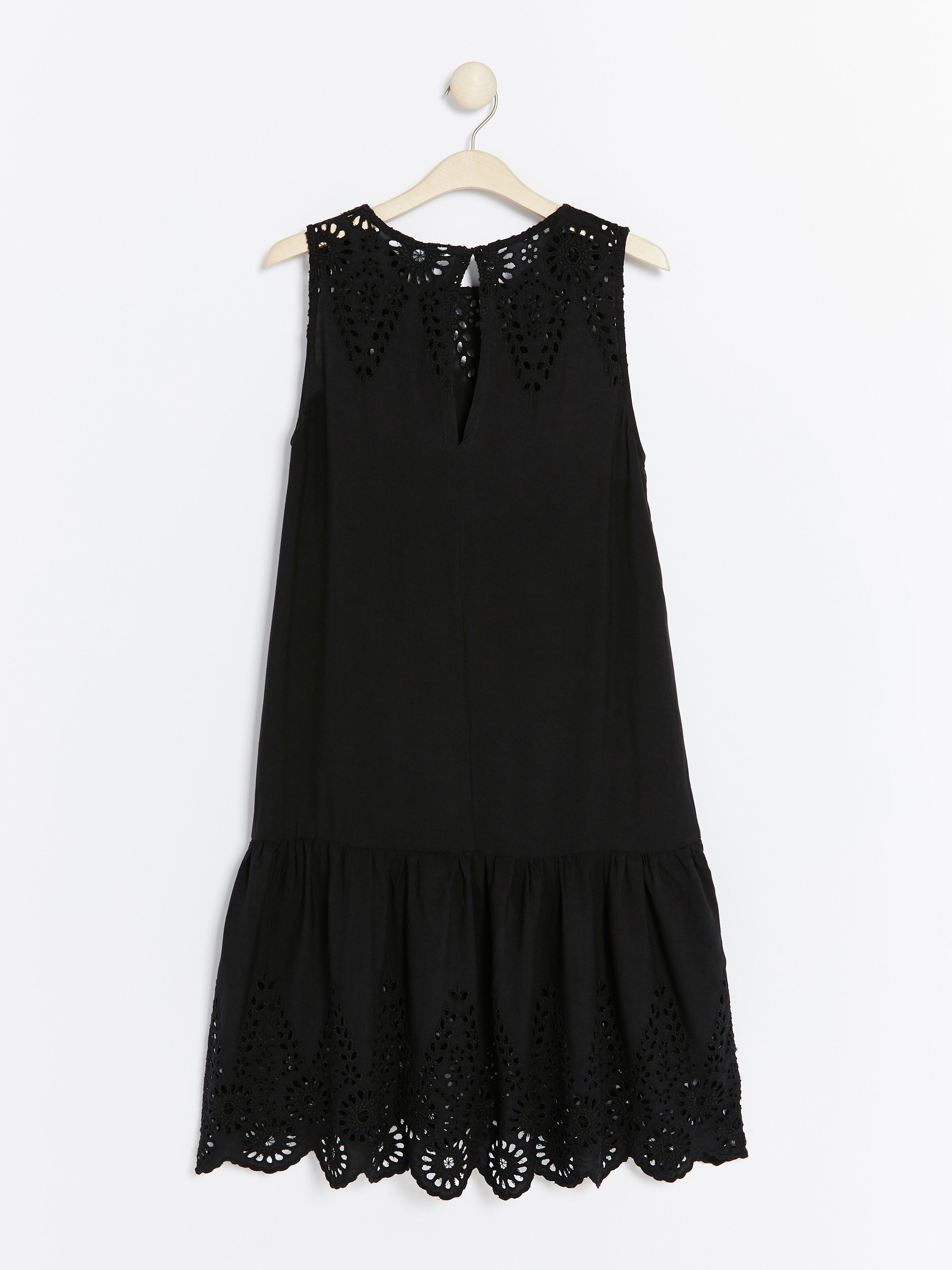 Dress - Womens Wear - Black