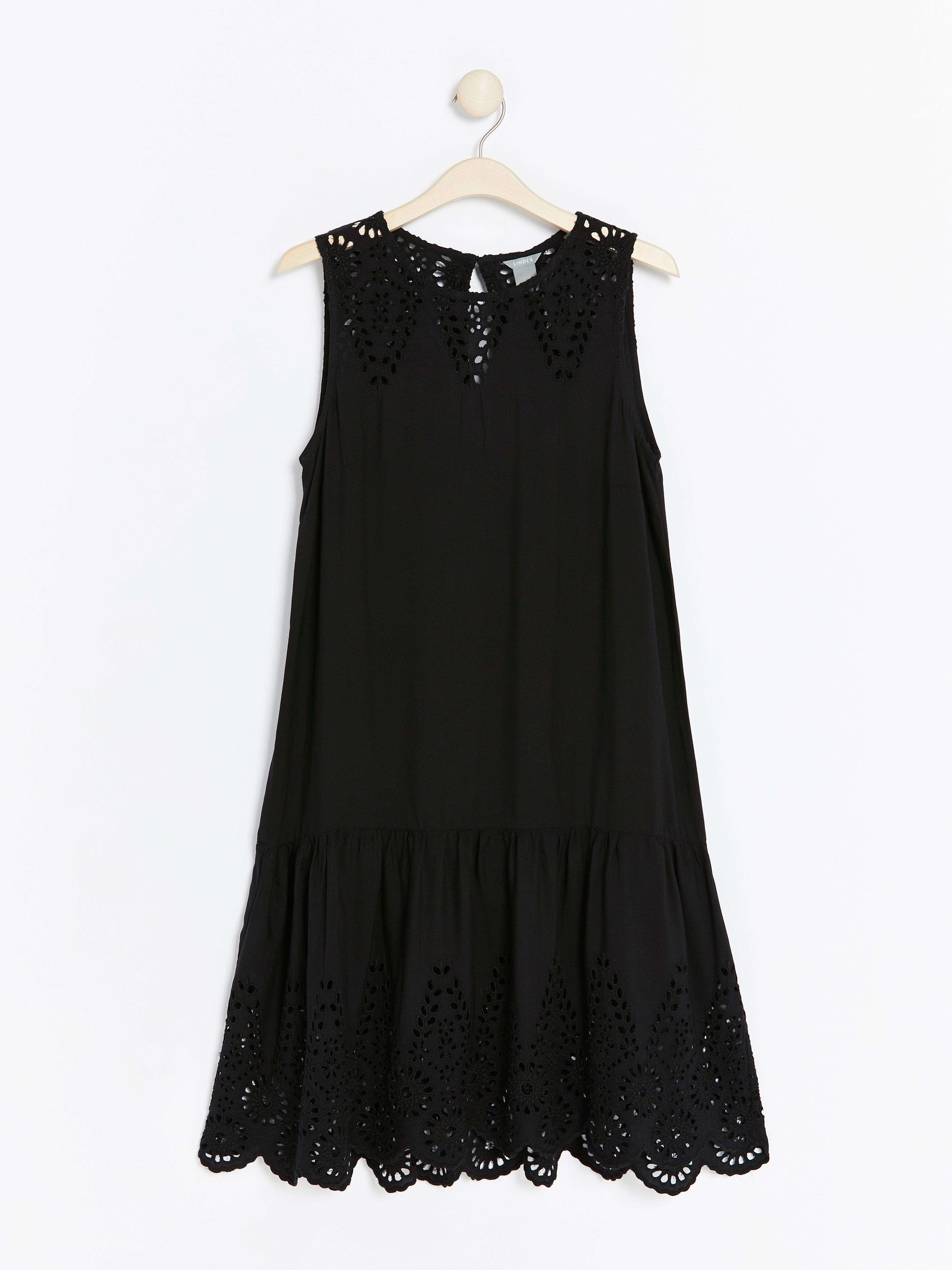 Dress - Womens Wear - Black