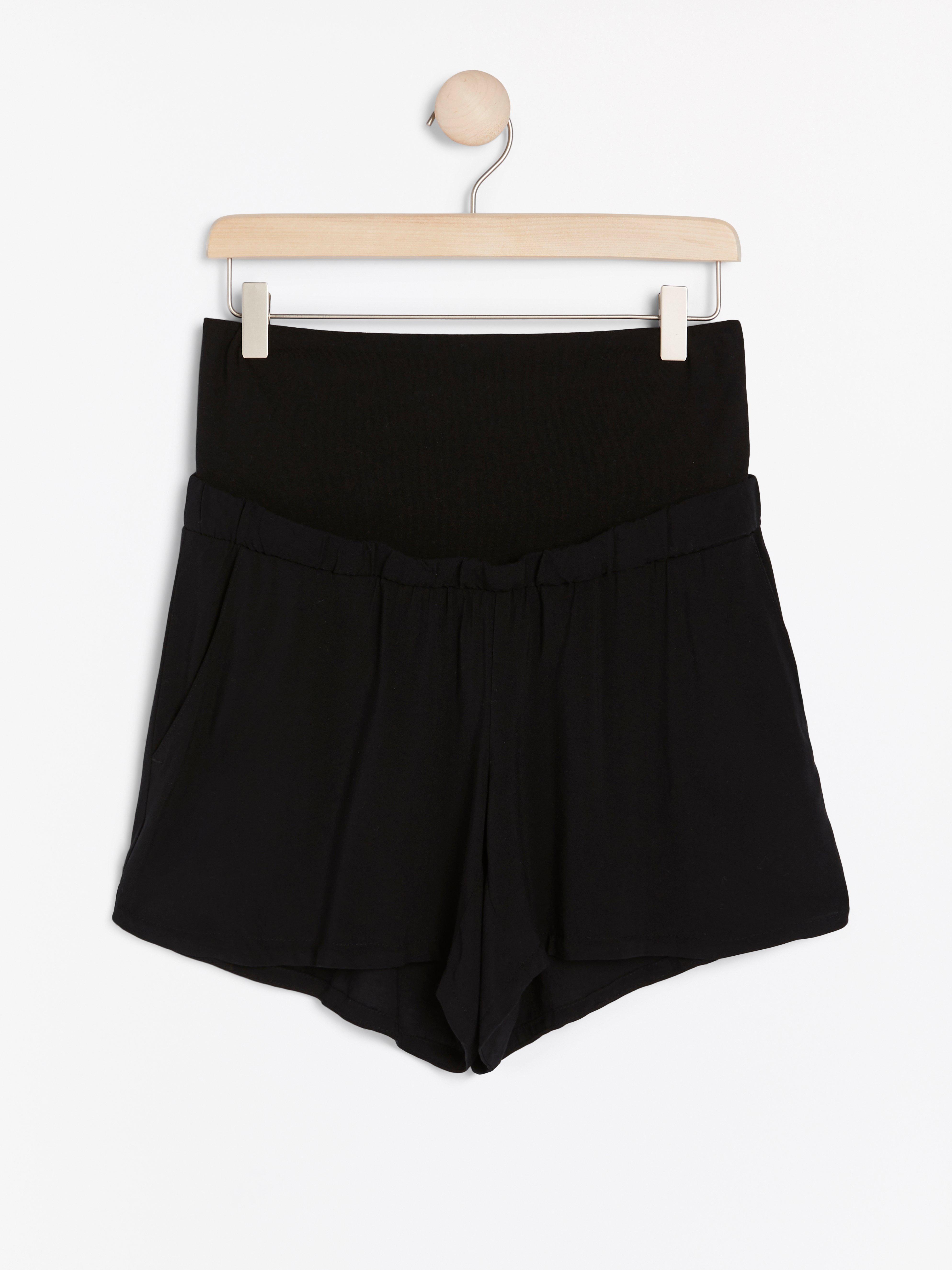 Shorts - Womens Wear - Black