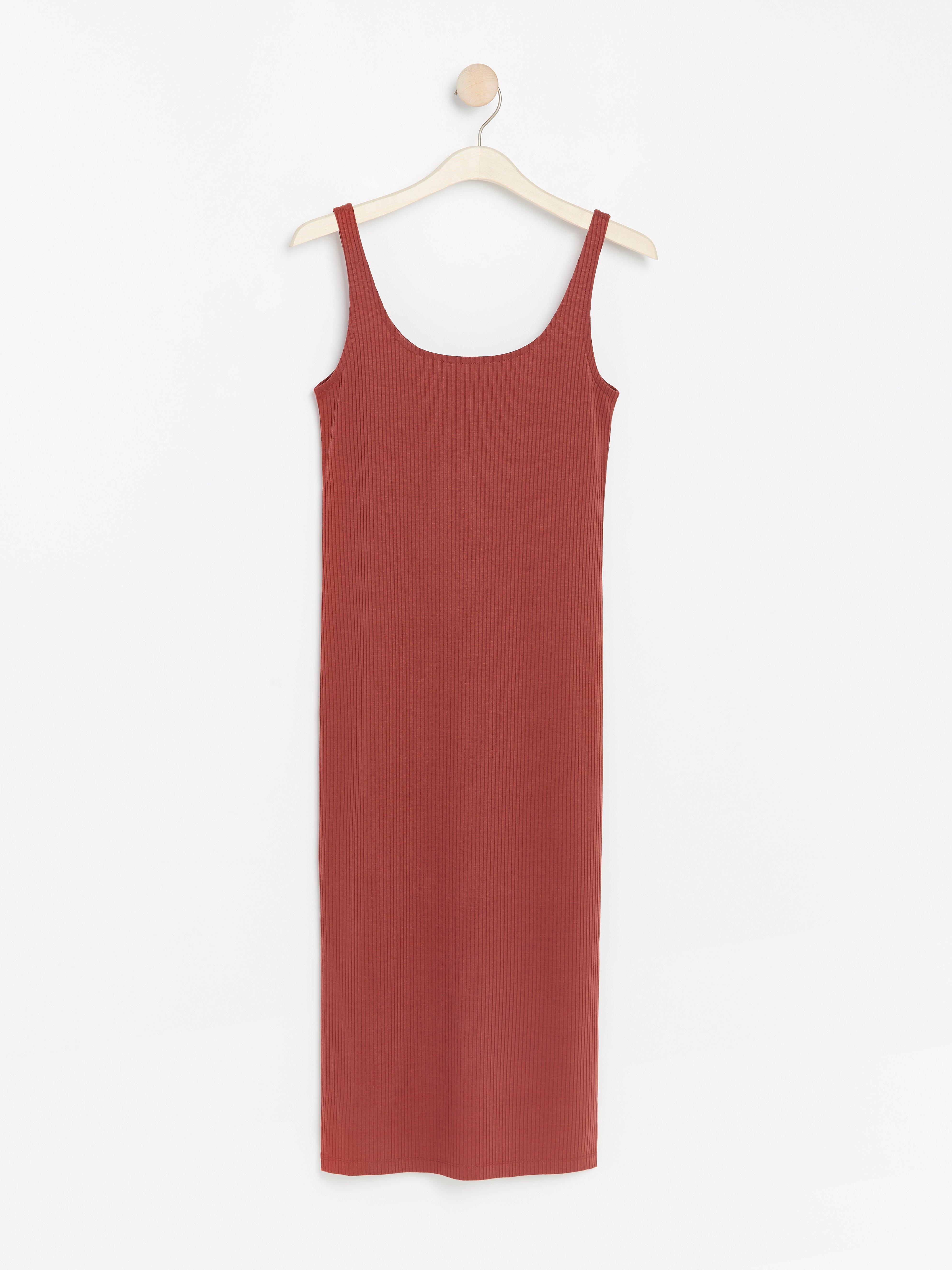 Dress - Womens Wear - Red