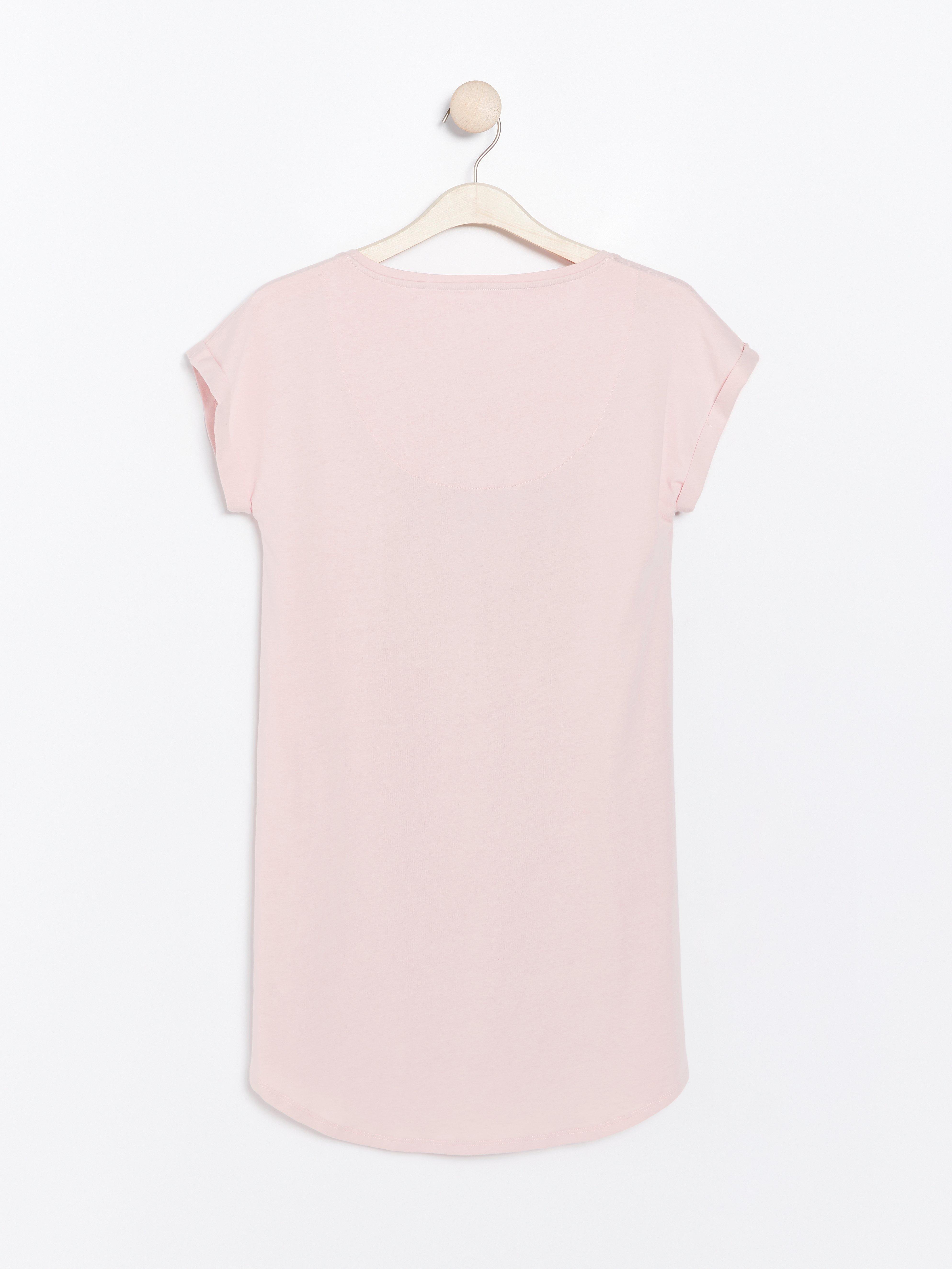Night Dress - Lingerie - Pink