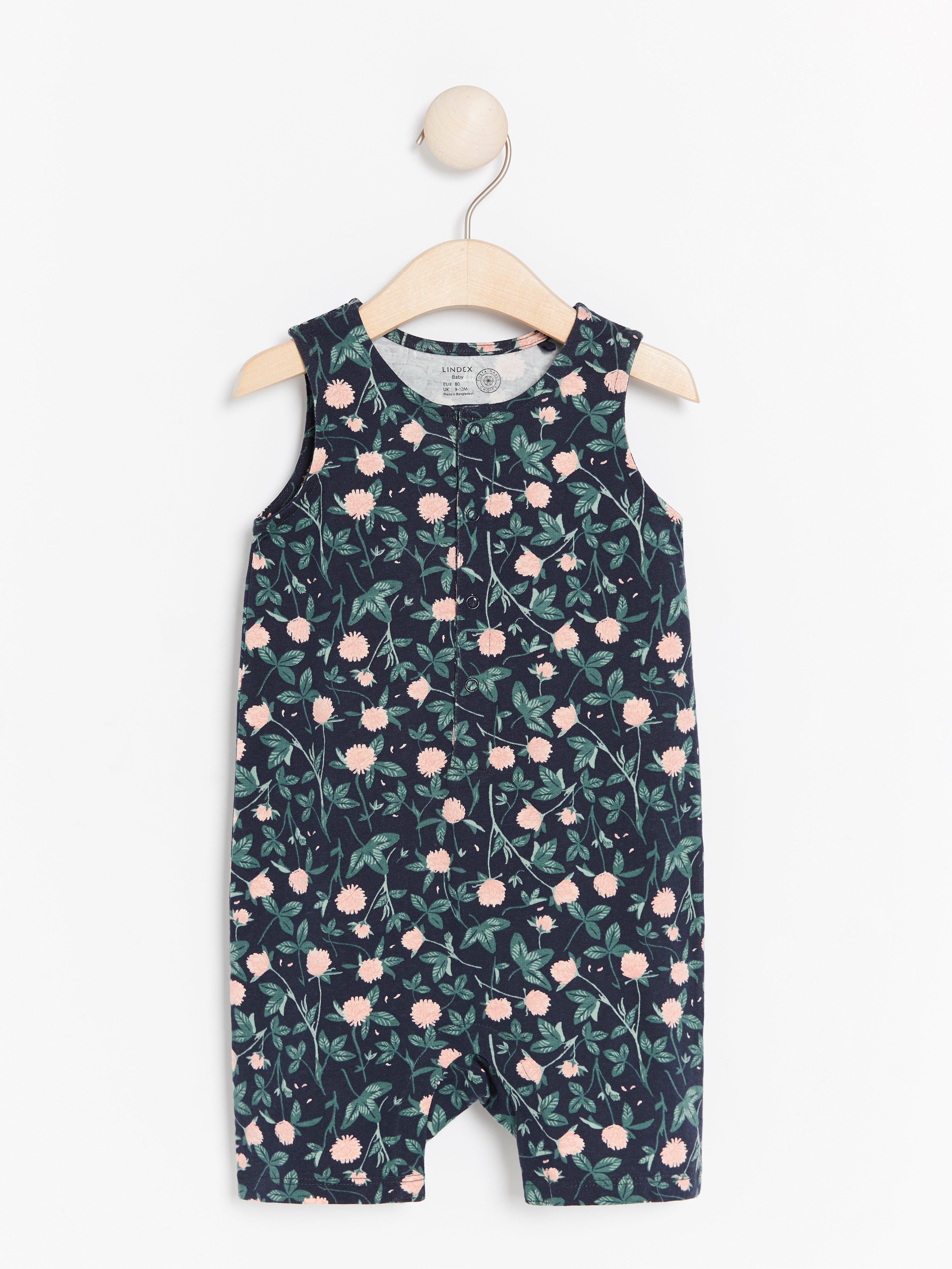 Romper - Kids Wear - Blue