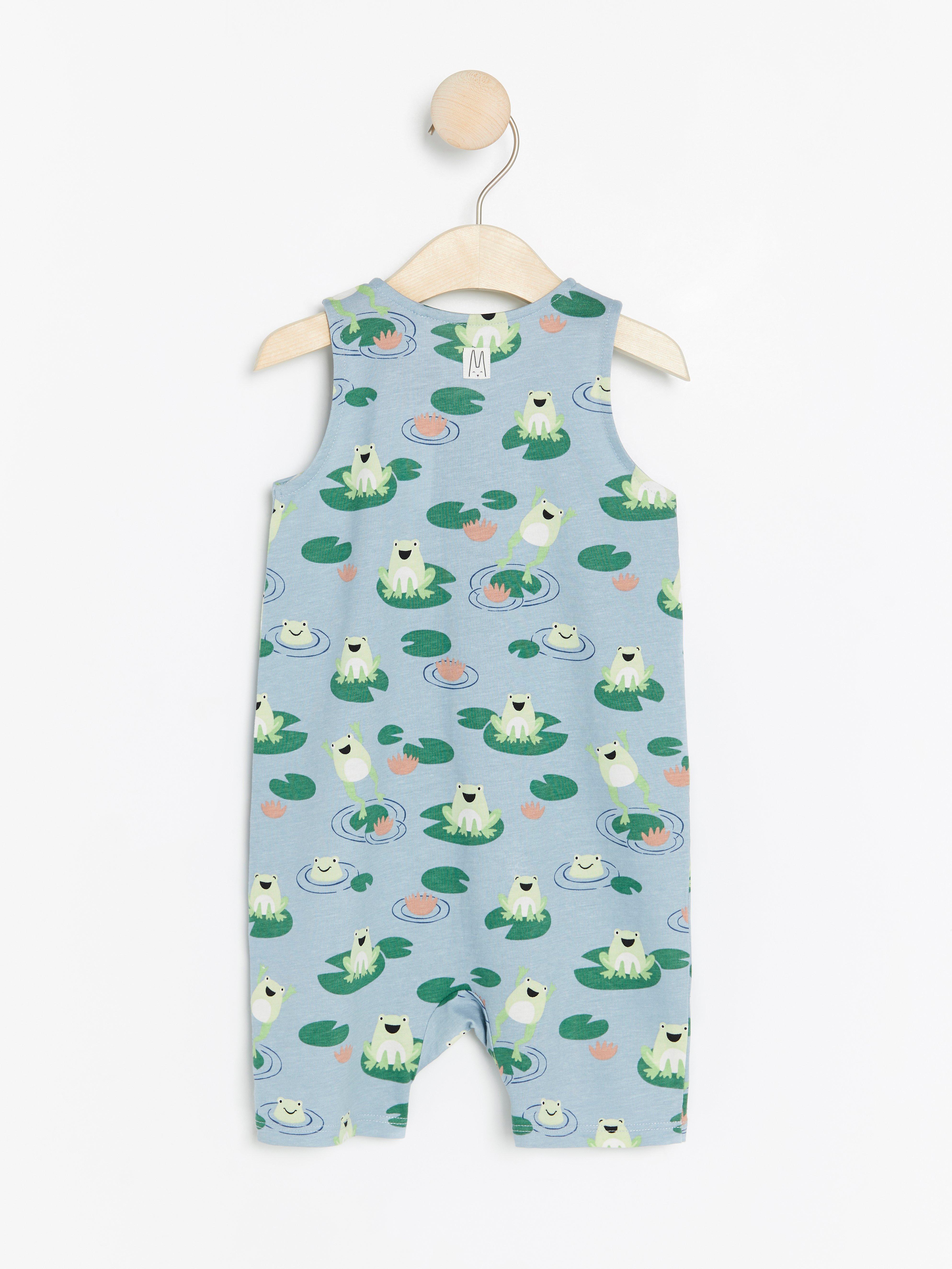 Romper - Kids Wear - Blue