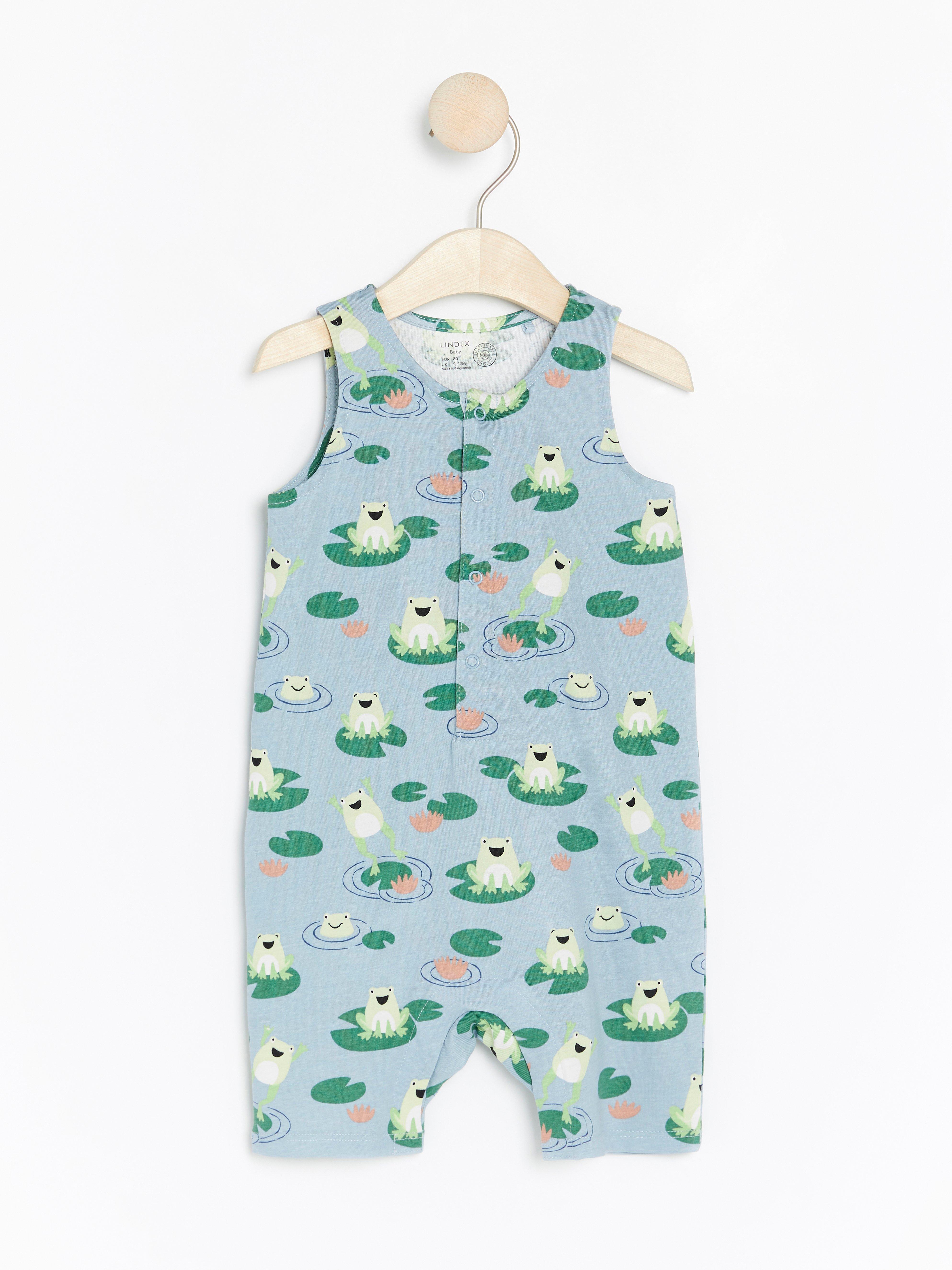 Romper - Kids Wear - Blue